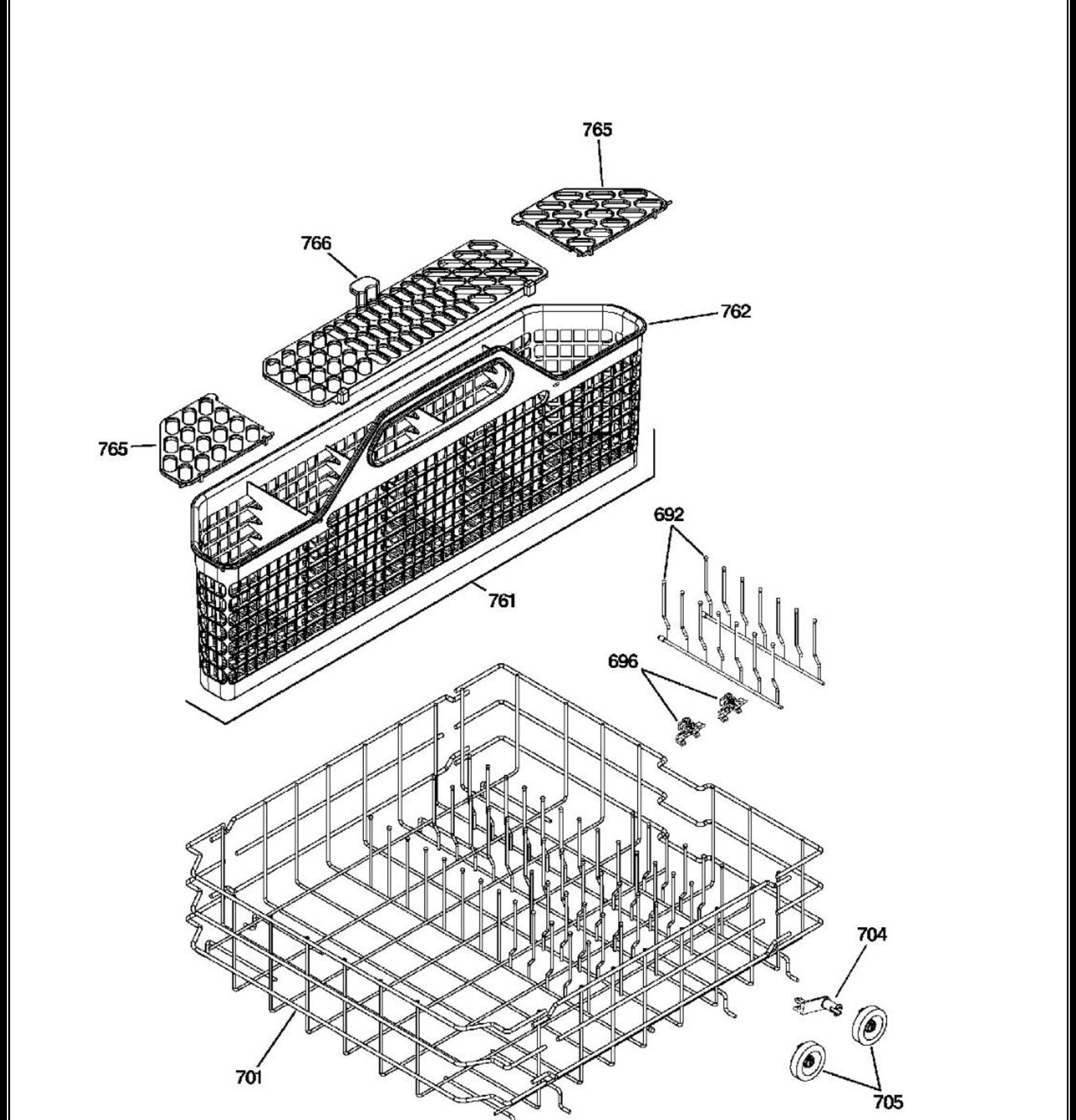 Exploded View 4
