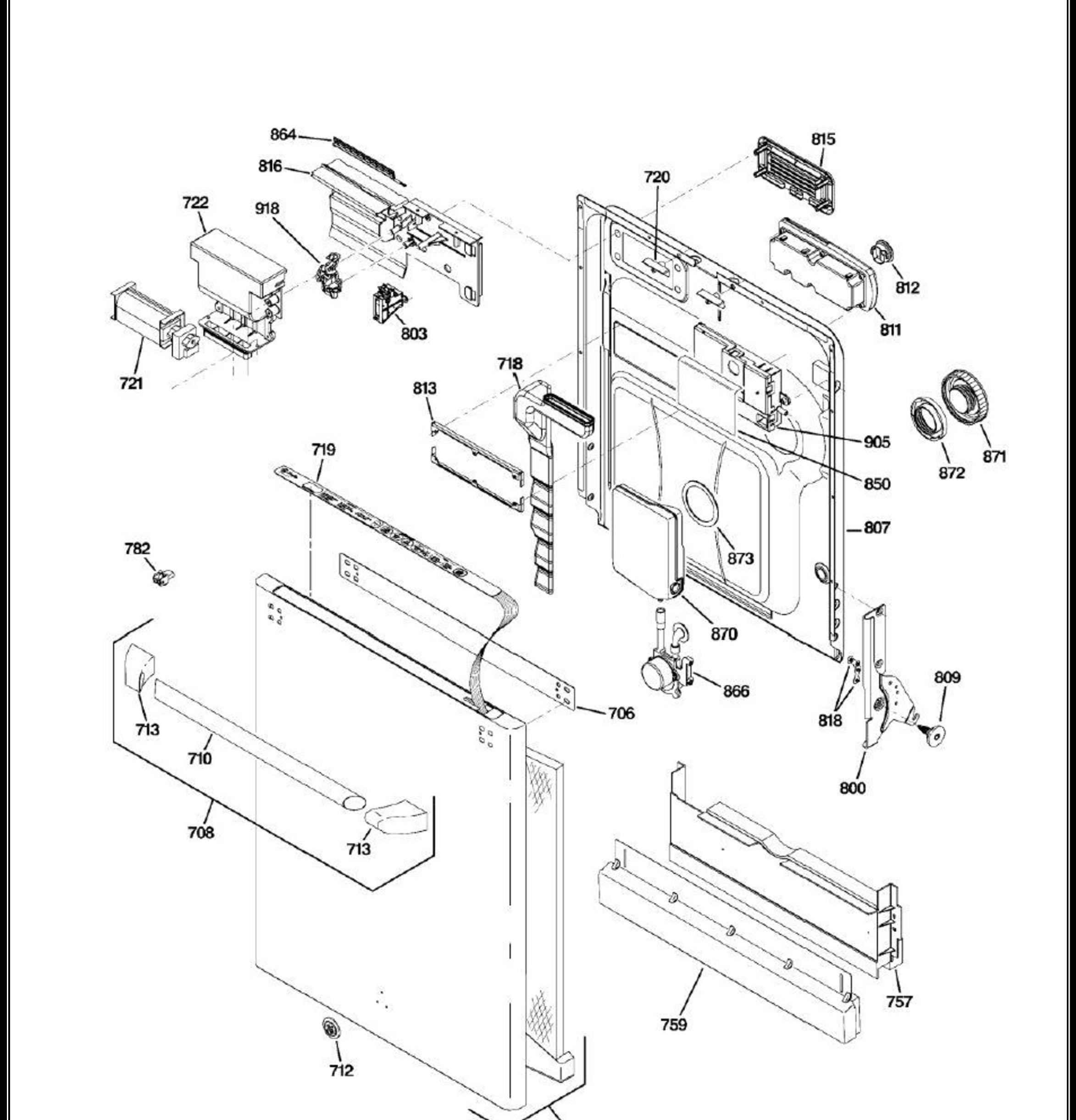 Exploded View 1