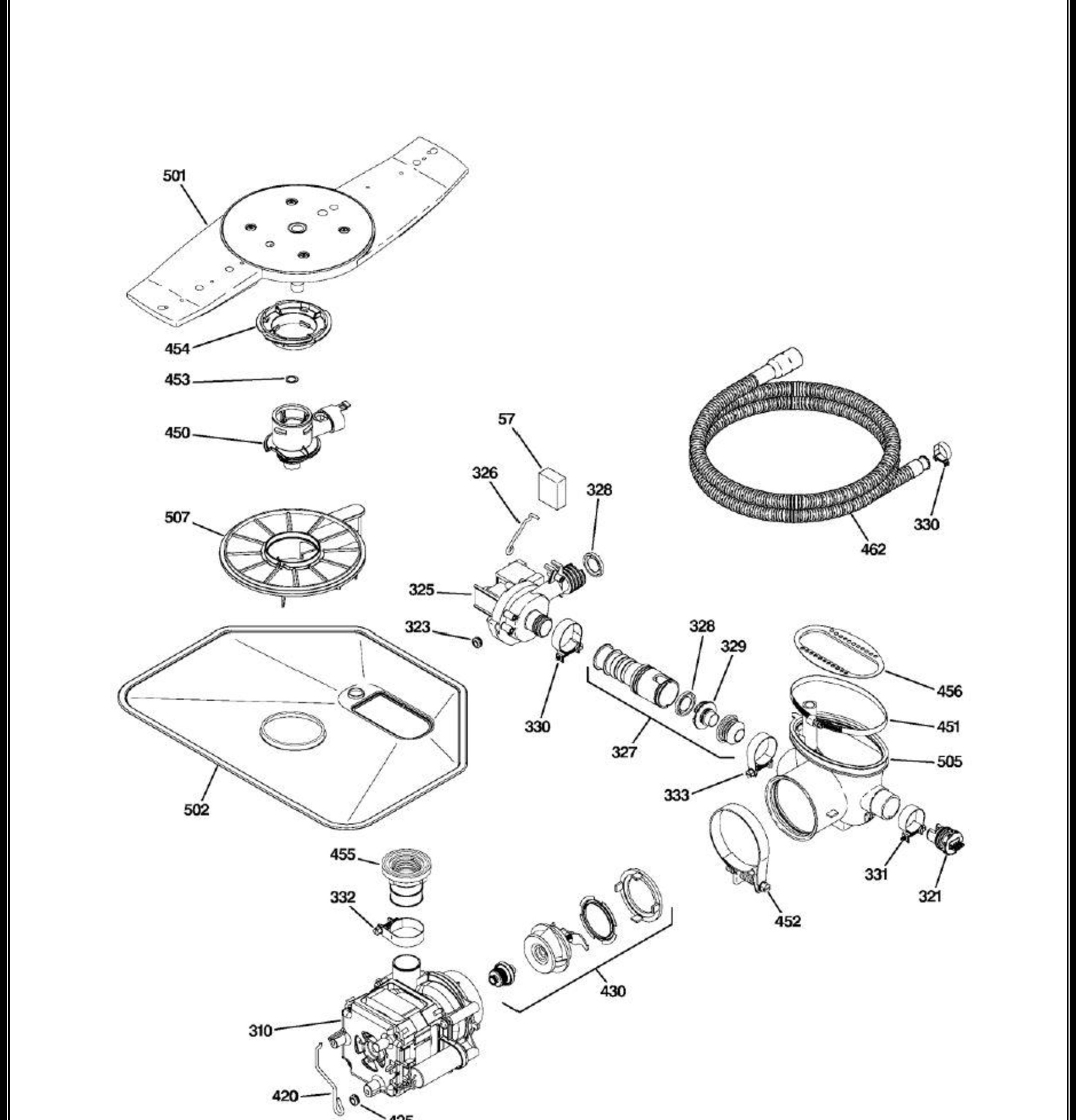 Exploded View 5