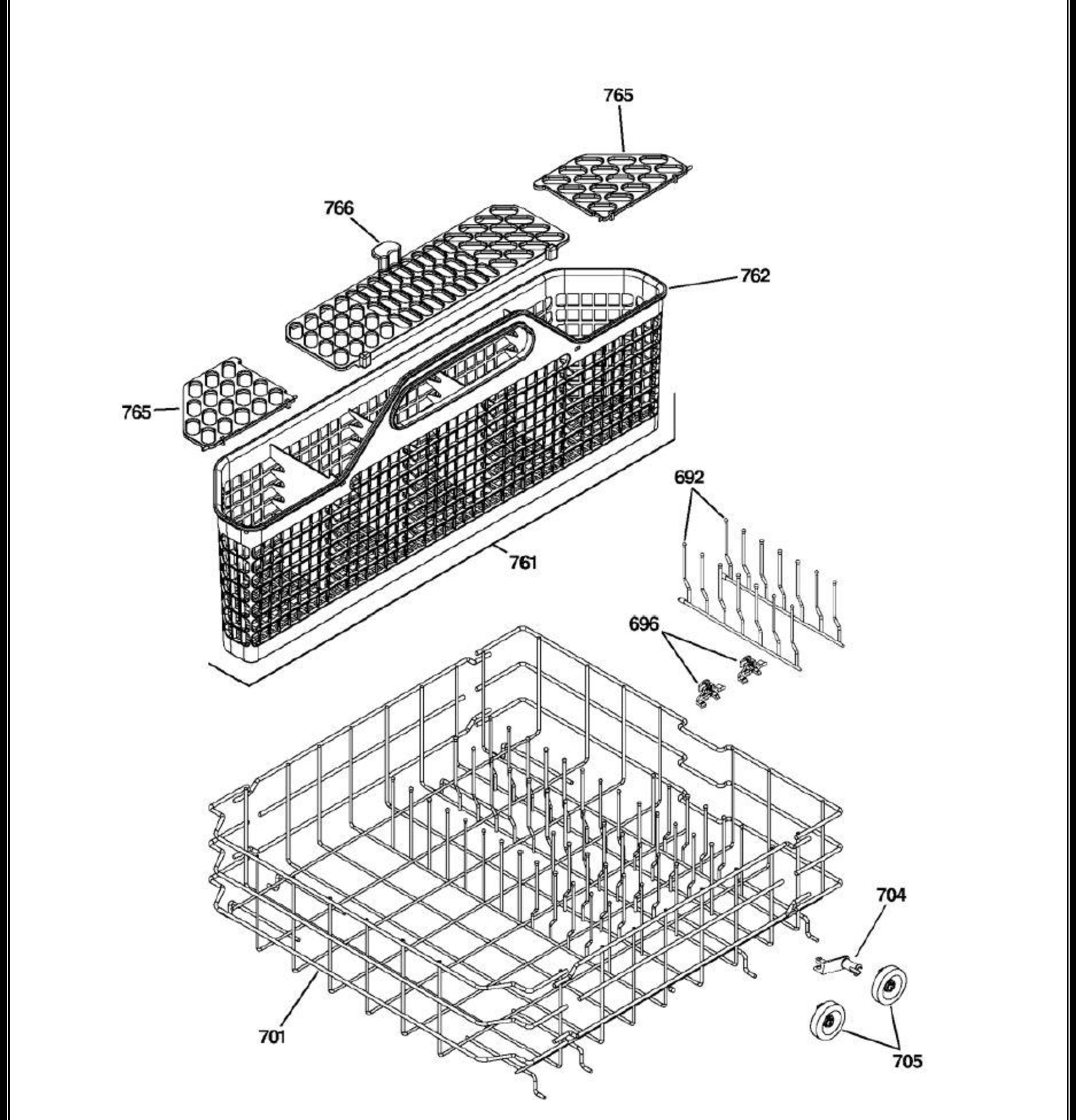 Exploded View 4