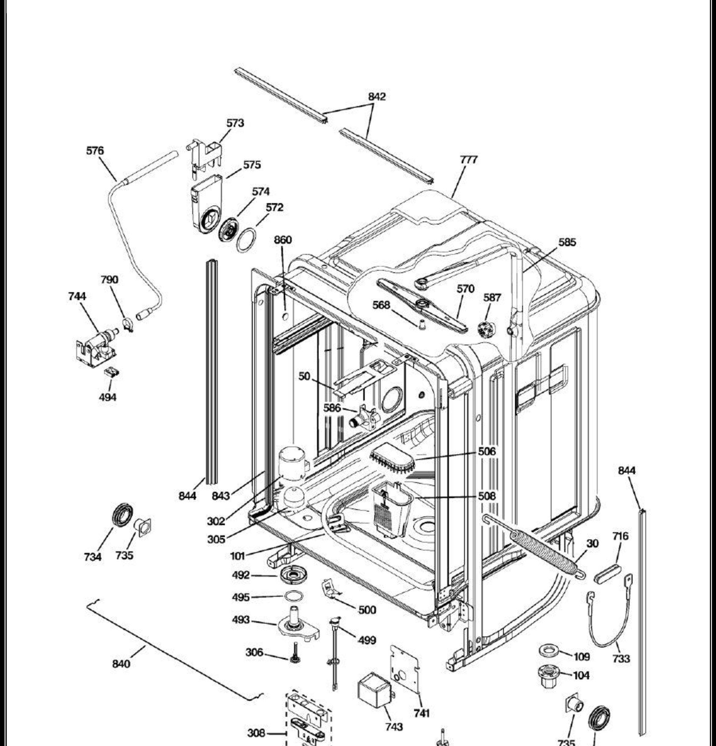 Exploded View 2