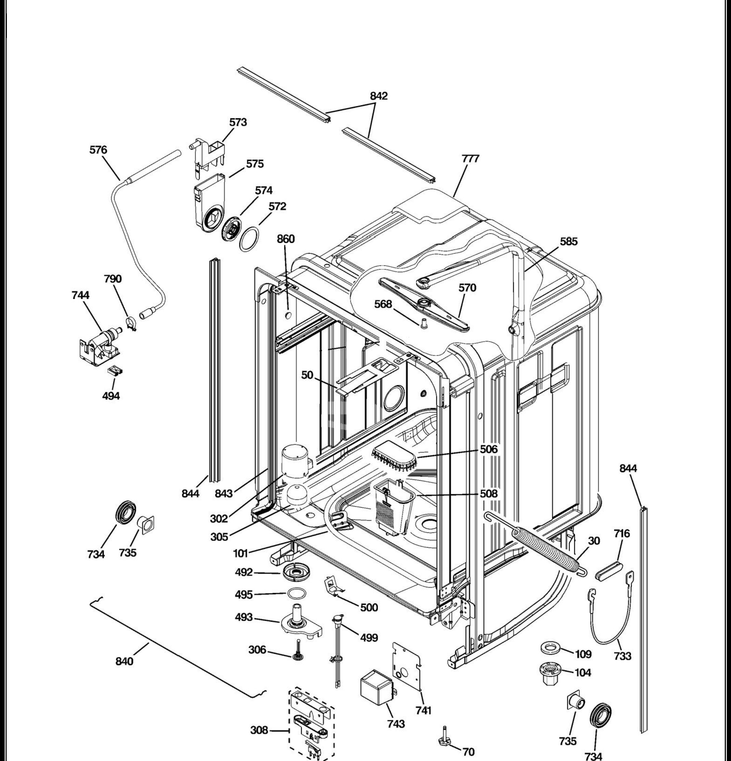 Exploded View 2