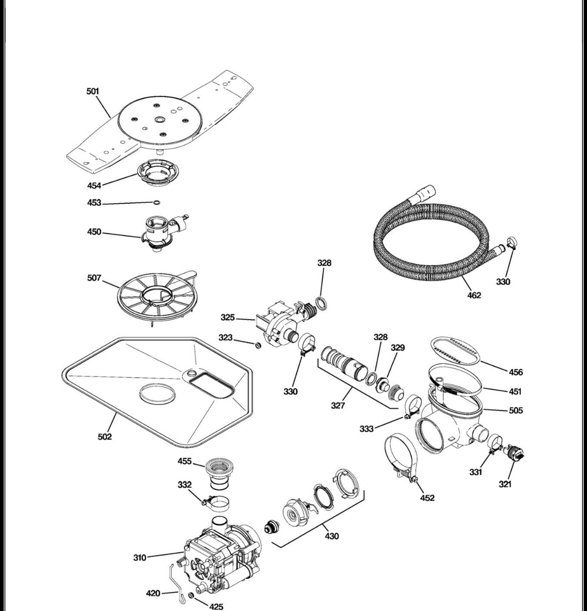 Exploded View 5
