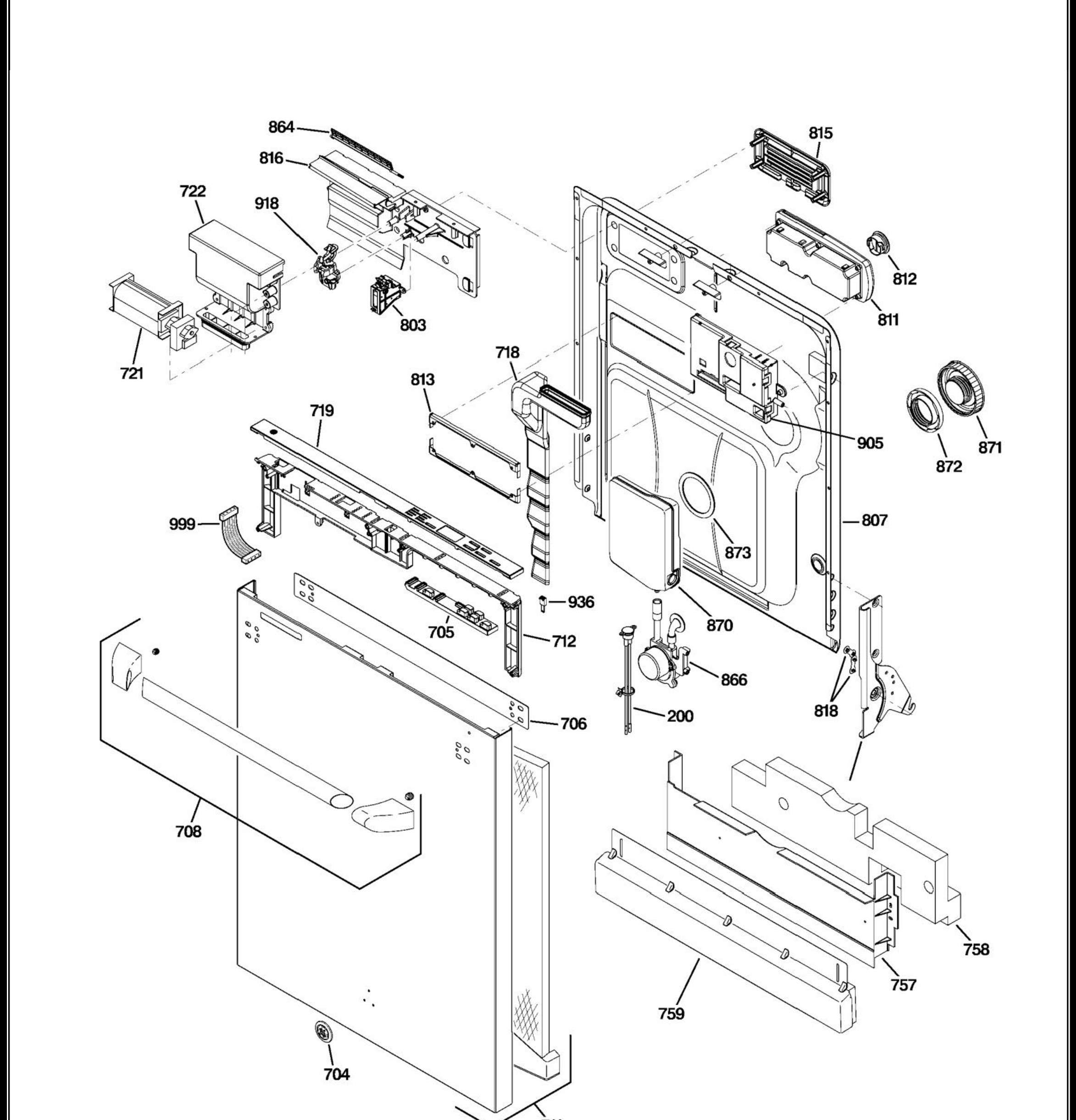 Exploded View 1