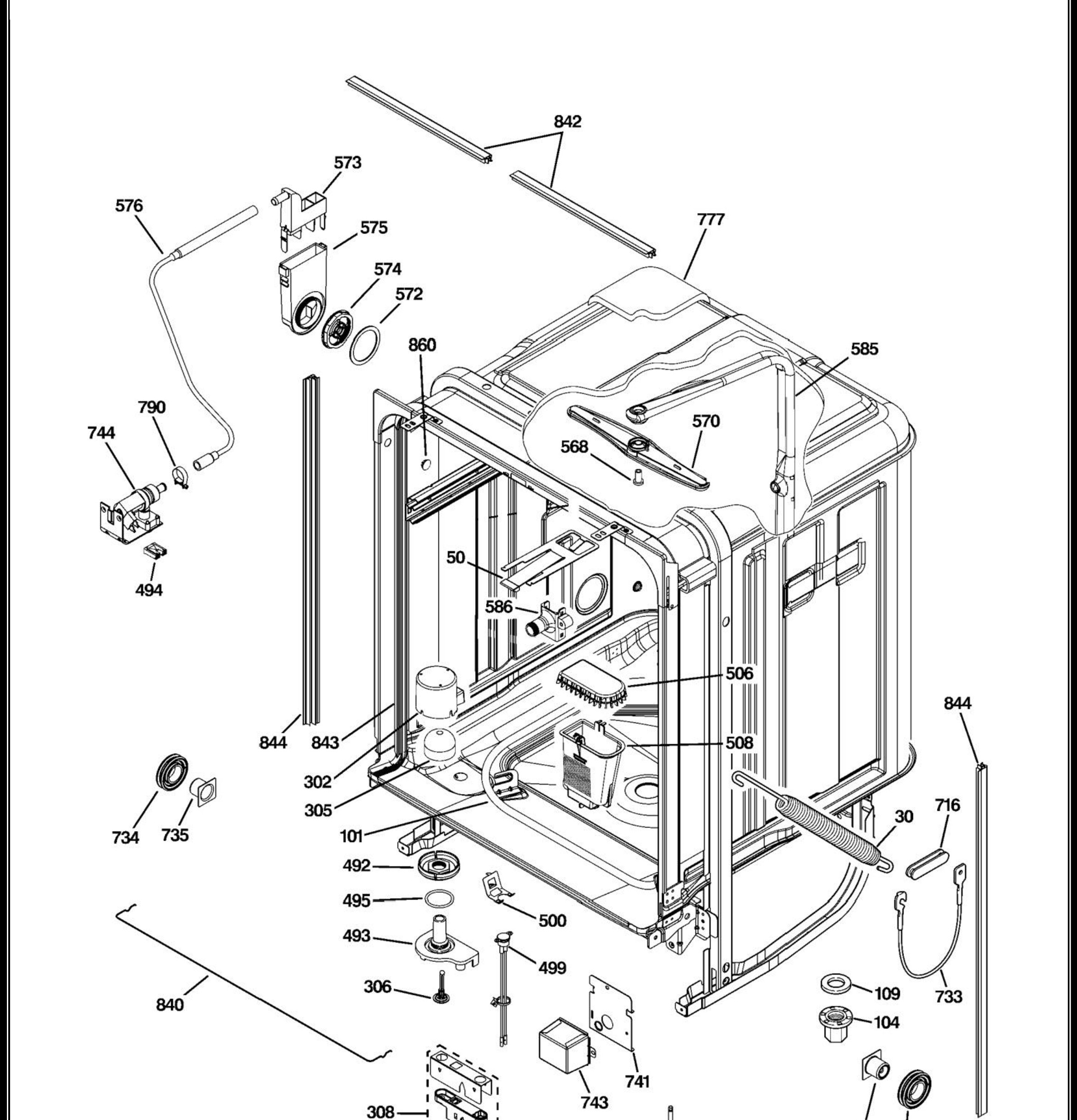 Exploded View 2