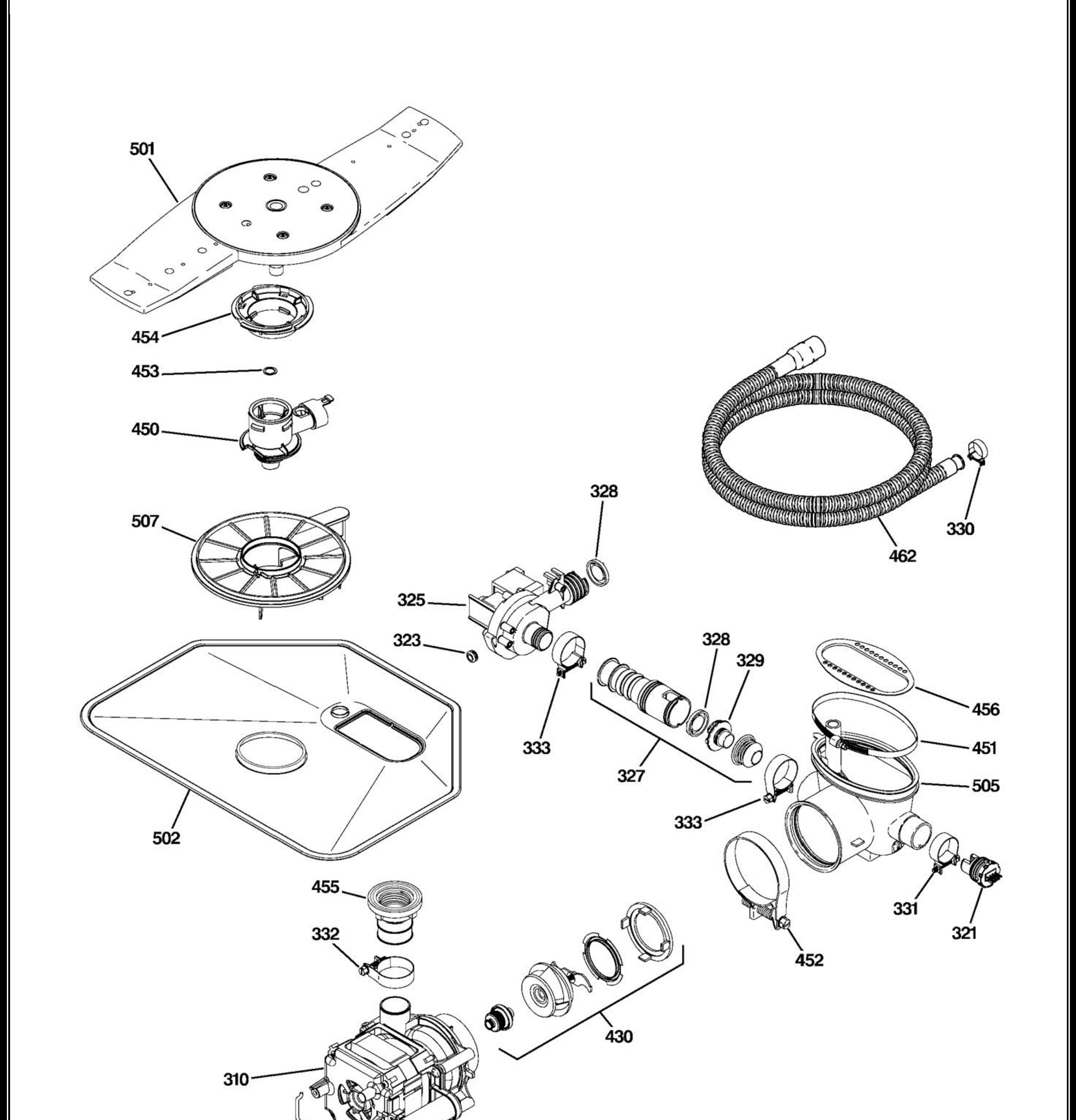 Exploded View 5