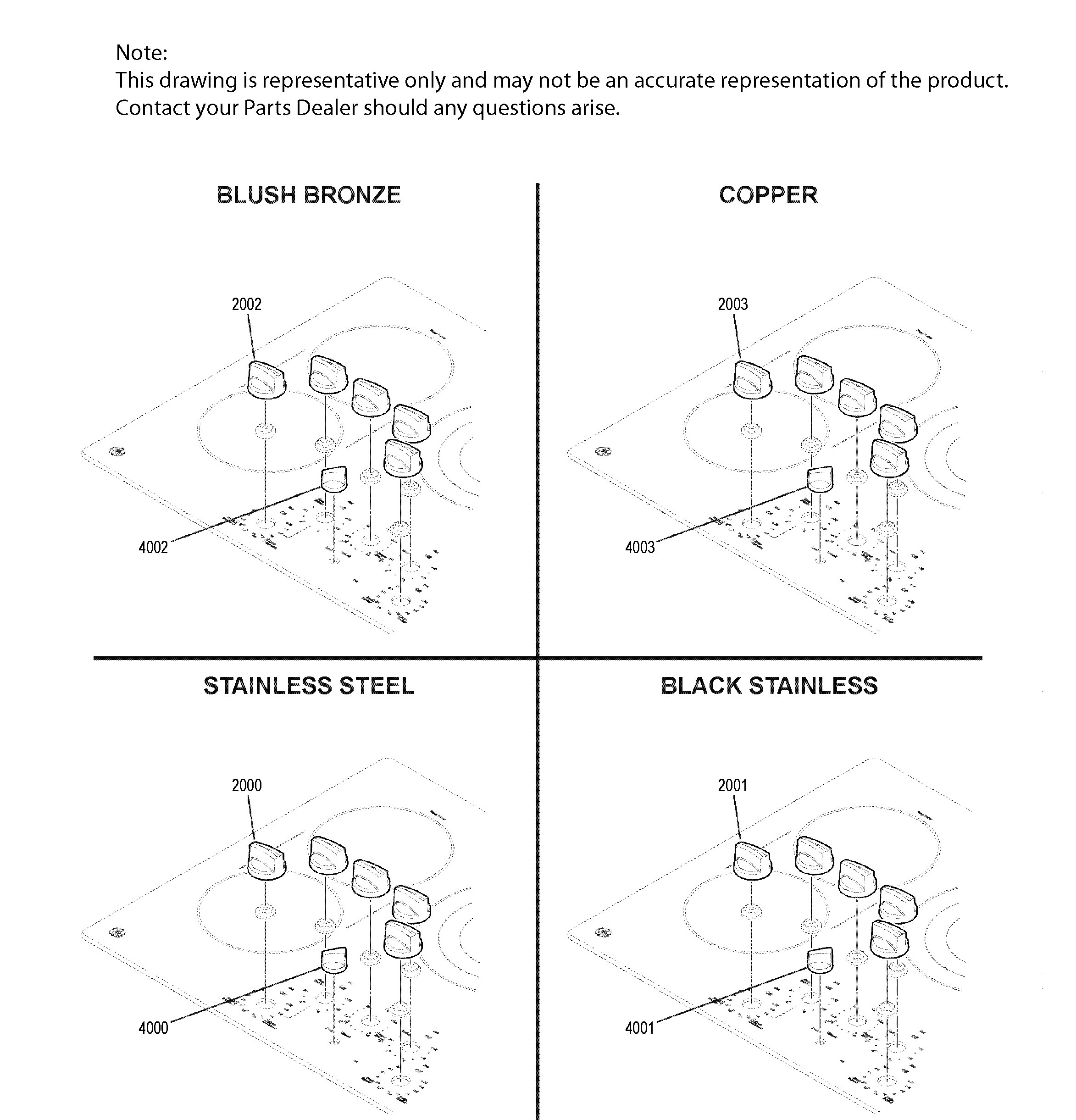 CEP70302M1S1 Exploded View 1 appliance exploded-view parts diagram