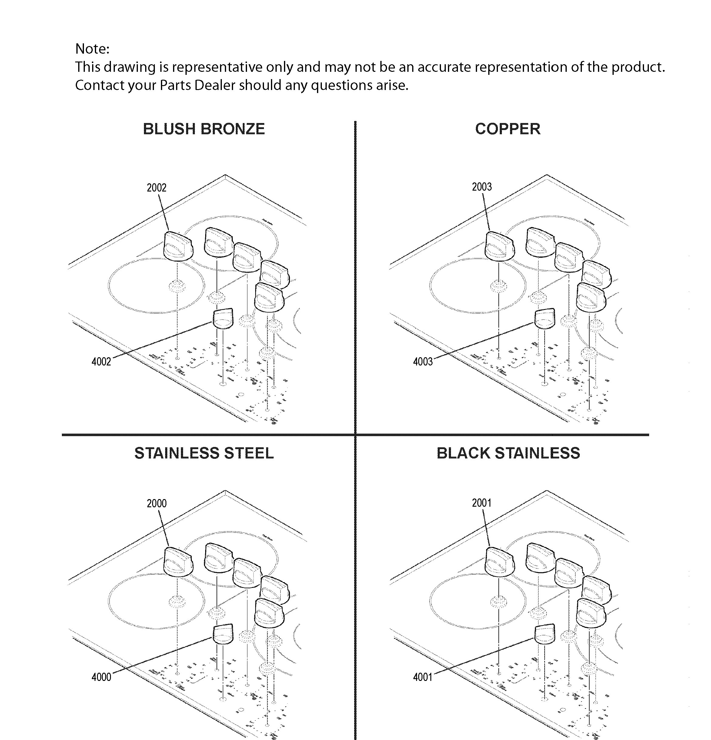 CEP70362M1S1 Exploded View 1 appliance exploded-view parts diagram