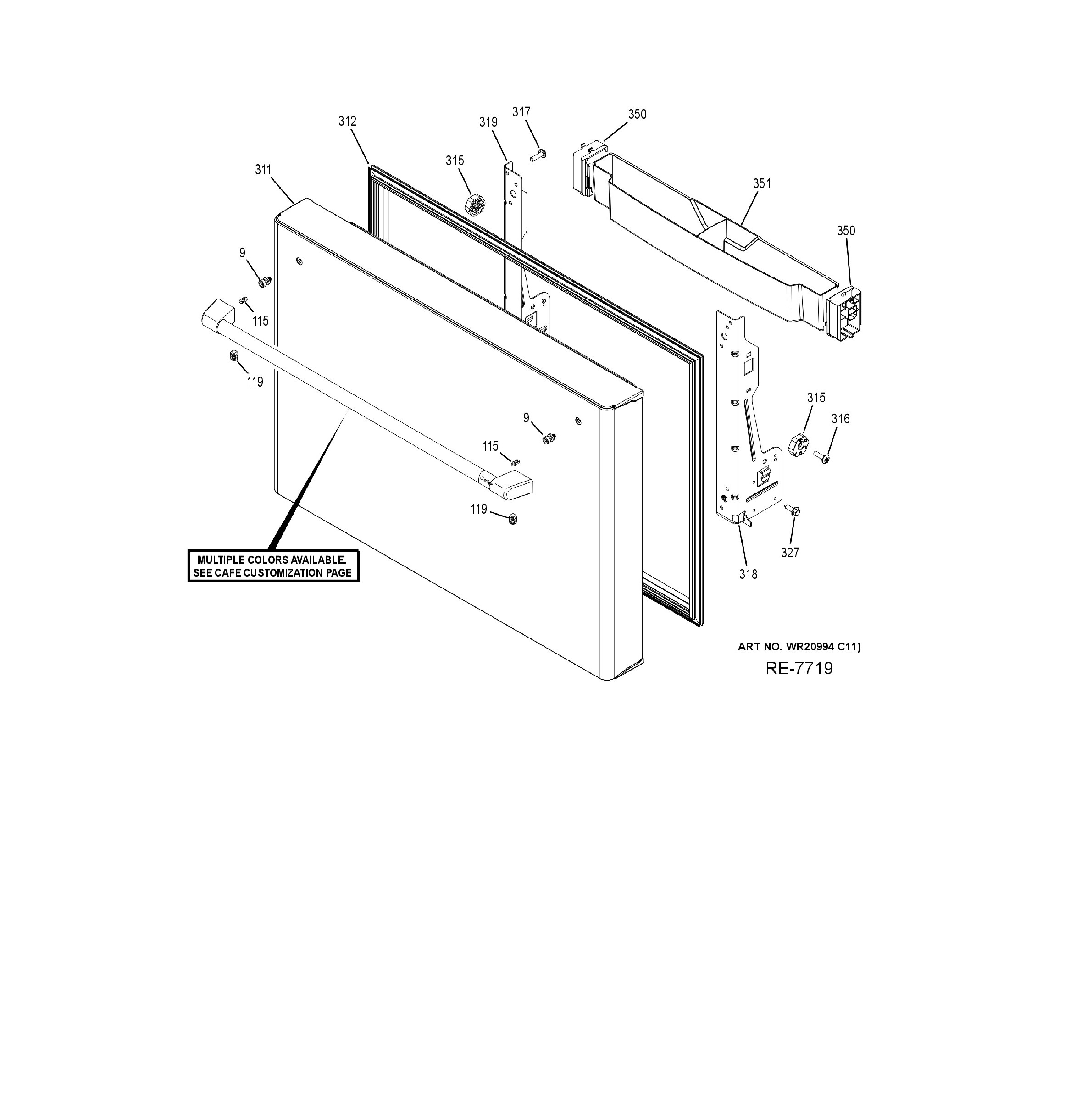Exploded View 4