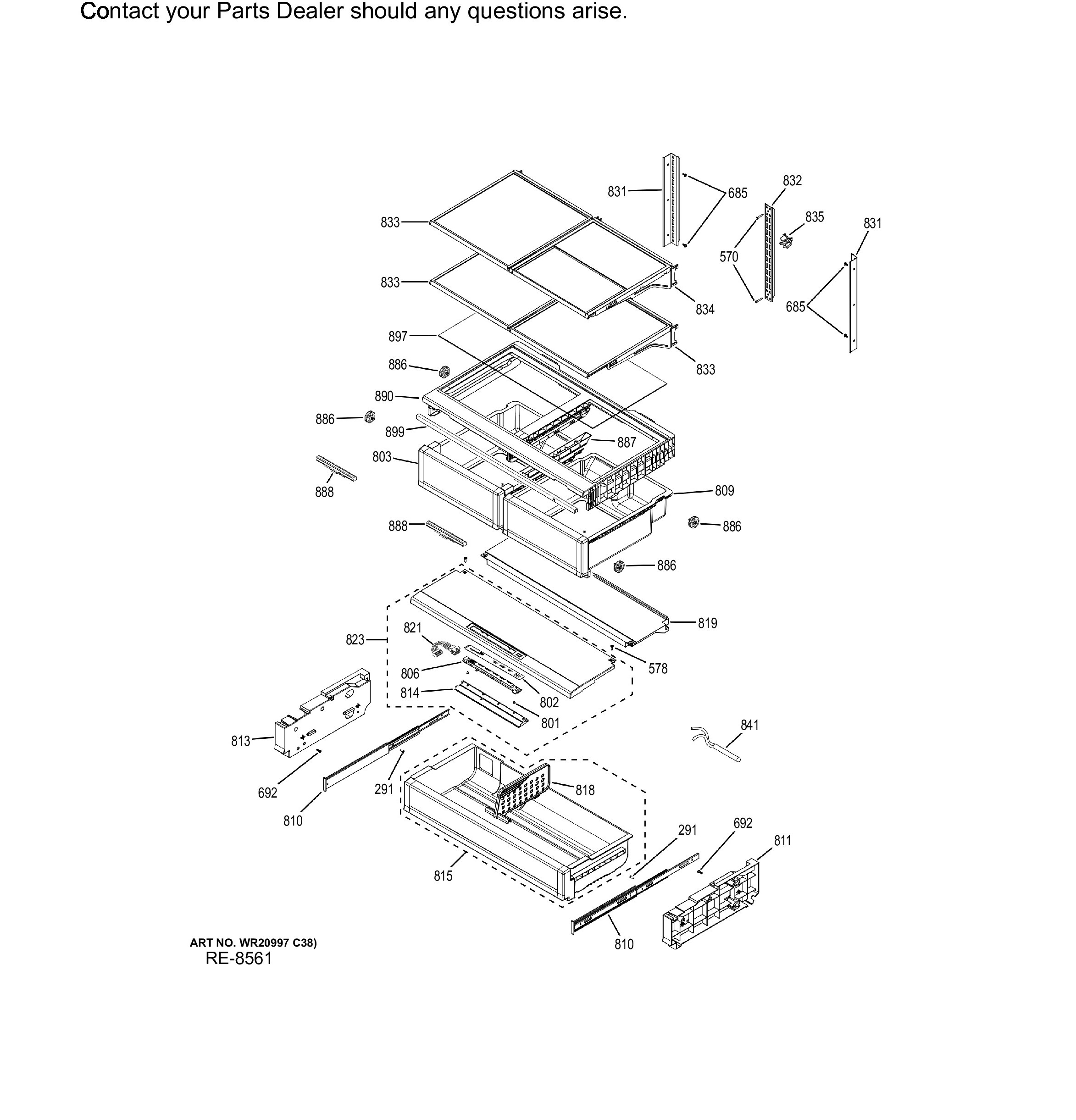 Exploded View 7