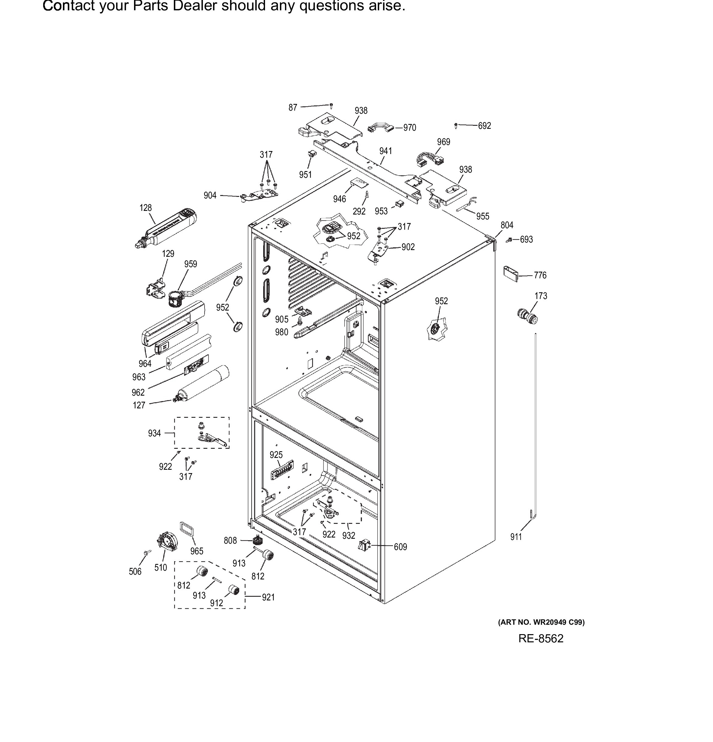 Exploded View 12