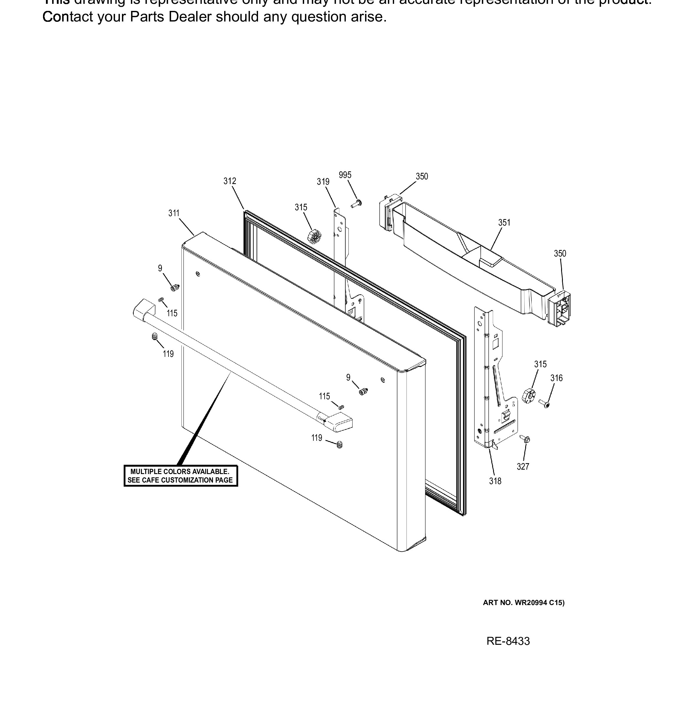 Exploded View 9