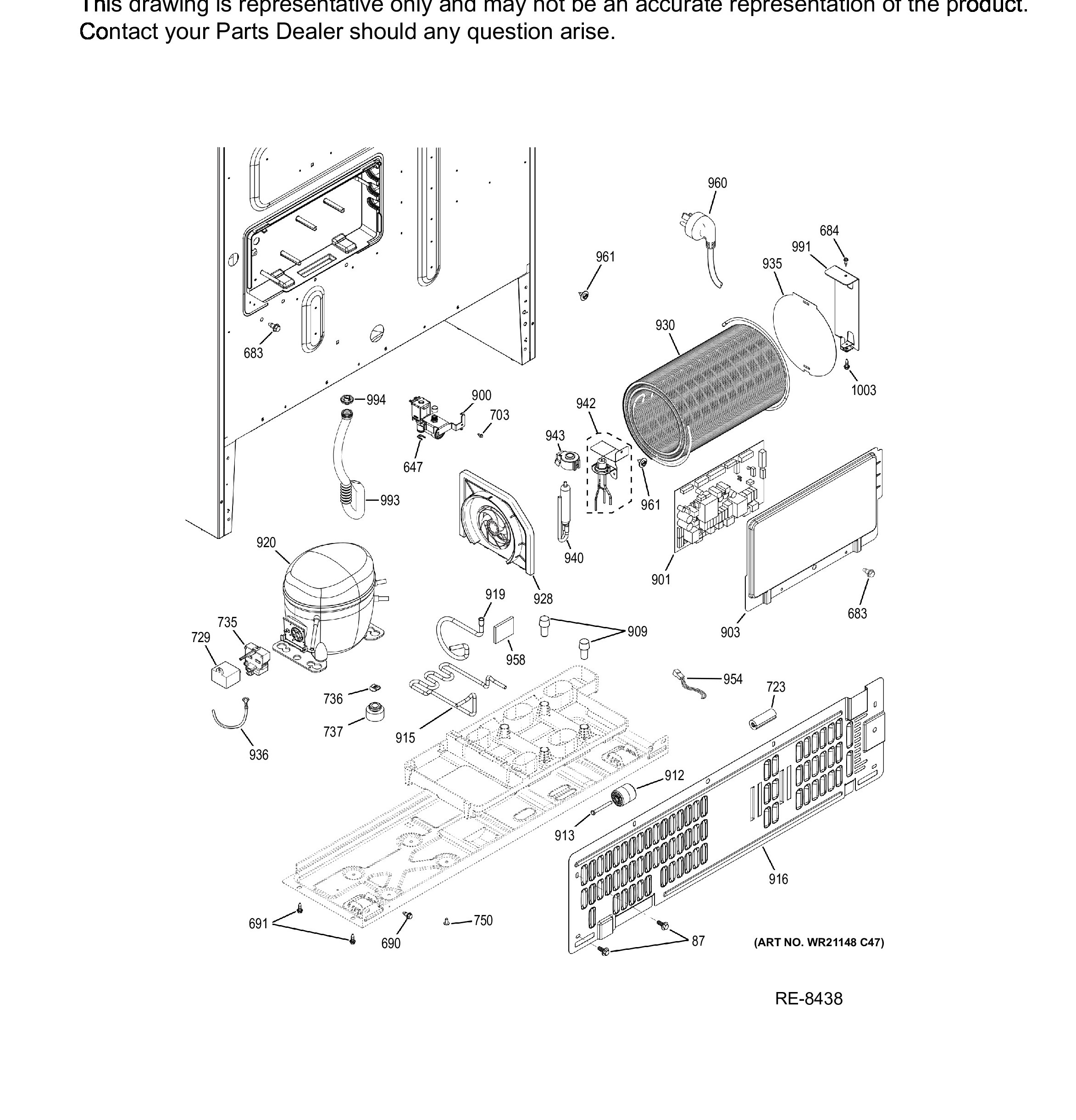 Exploded View 3