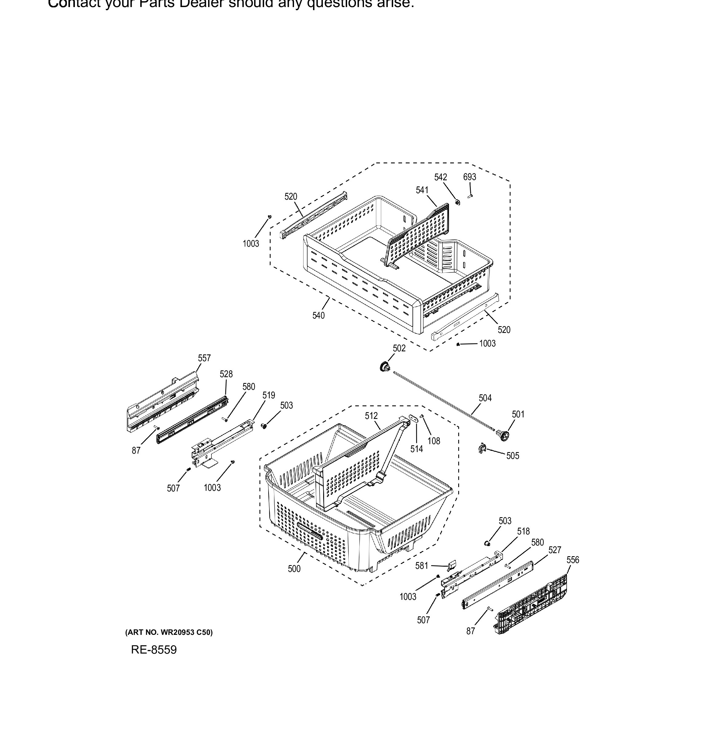 Exploded View 5