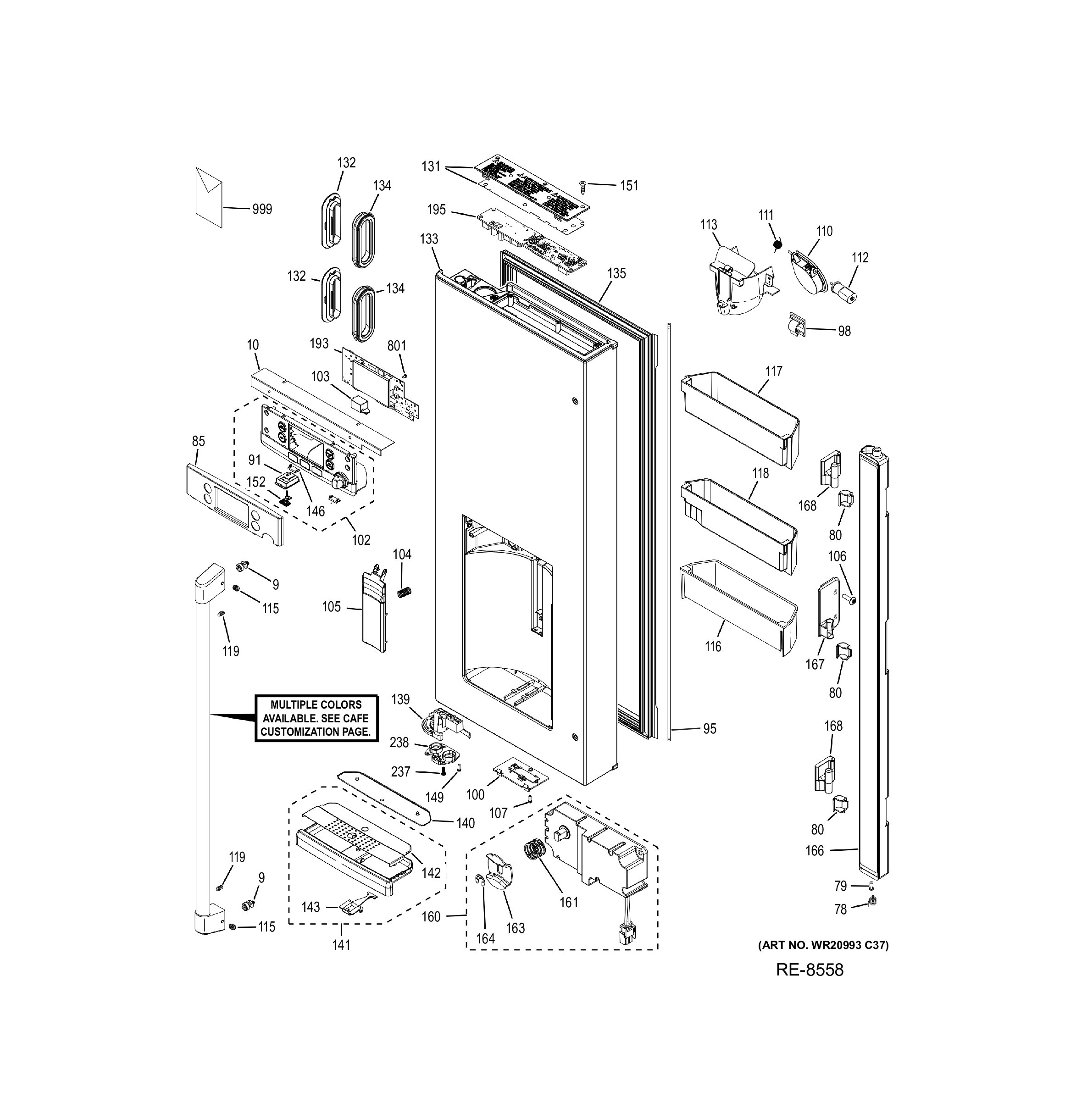 Exploded View 1