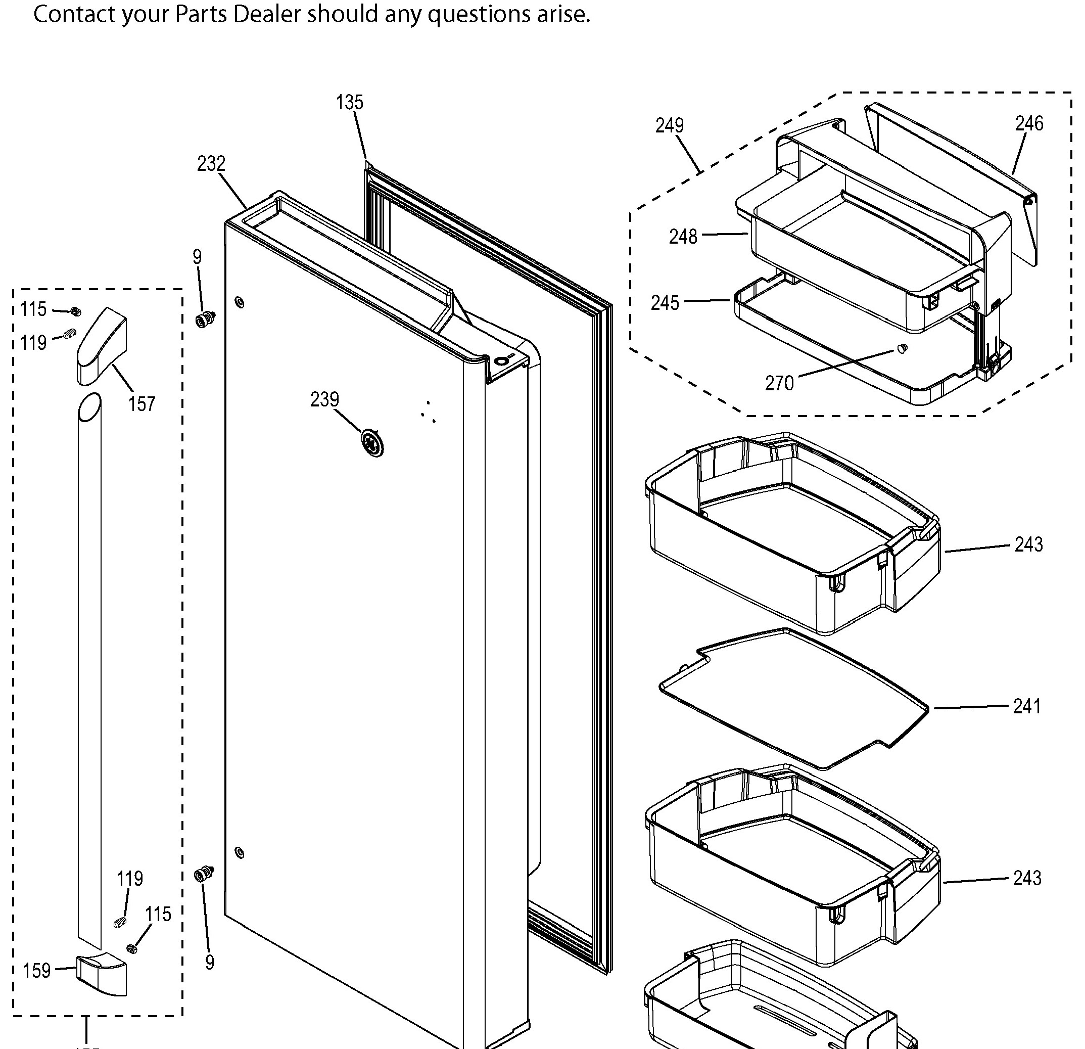 Exploded View 5