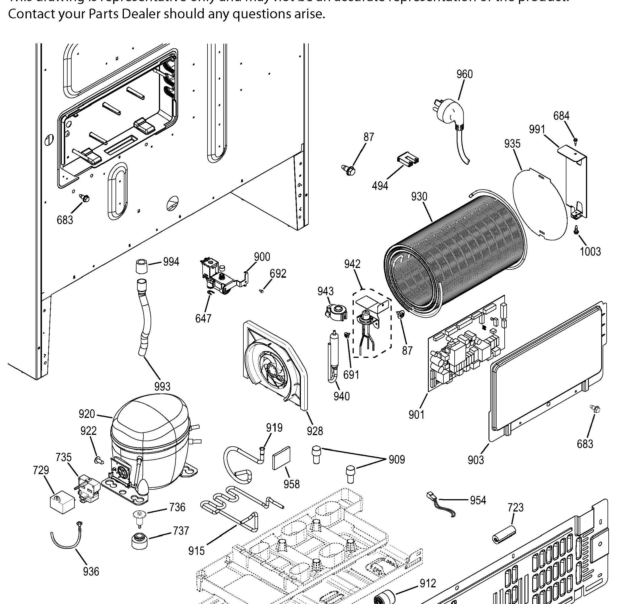 Exploded View 3