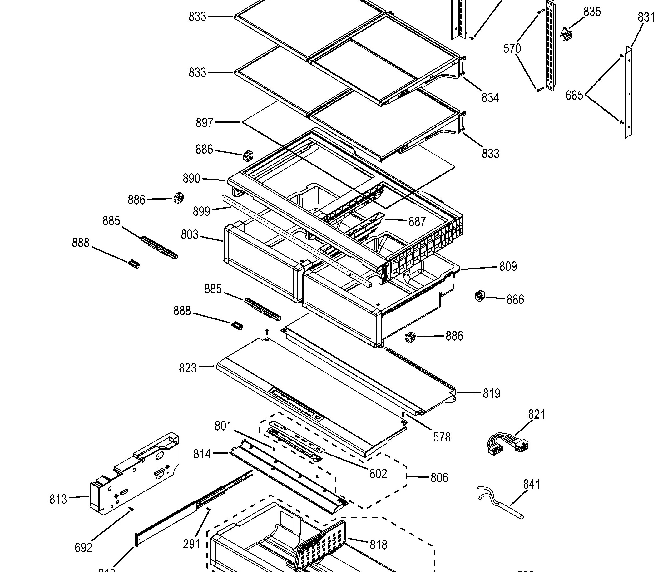 Exploded View 10