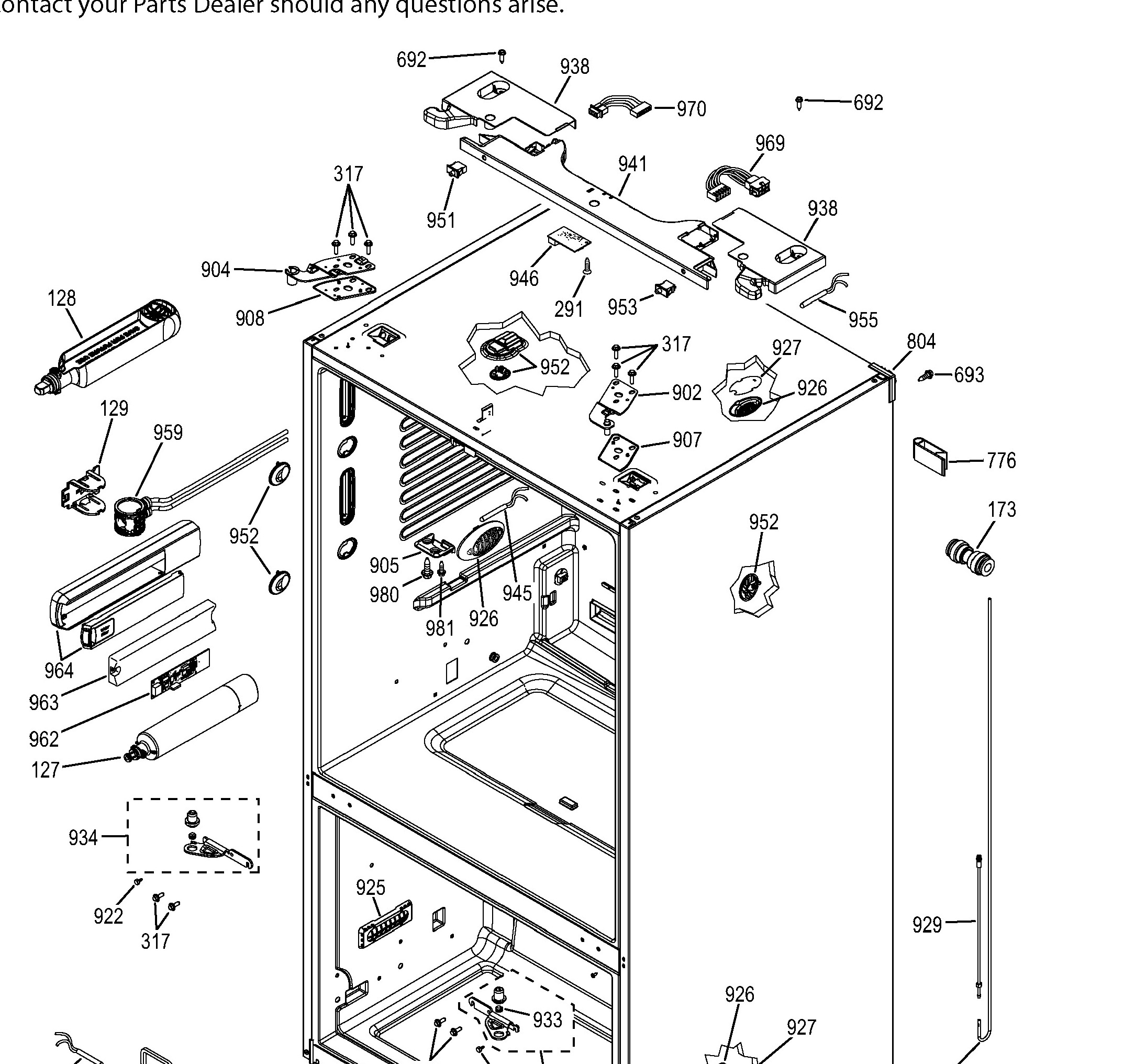 Exploded View 2