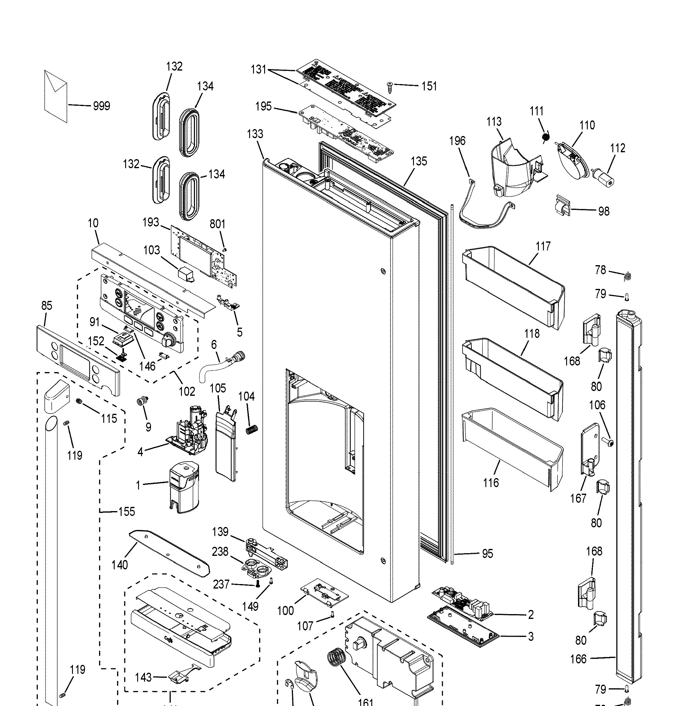 Exploded View 1