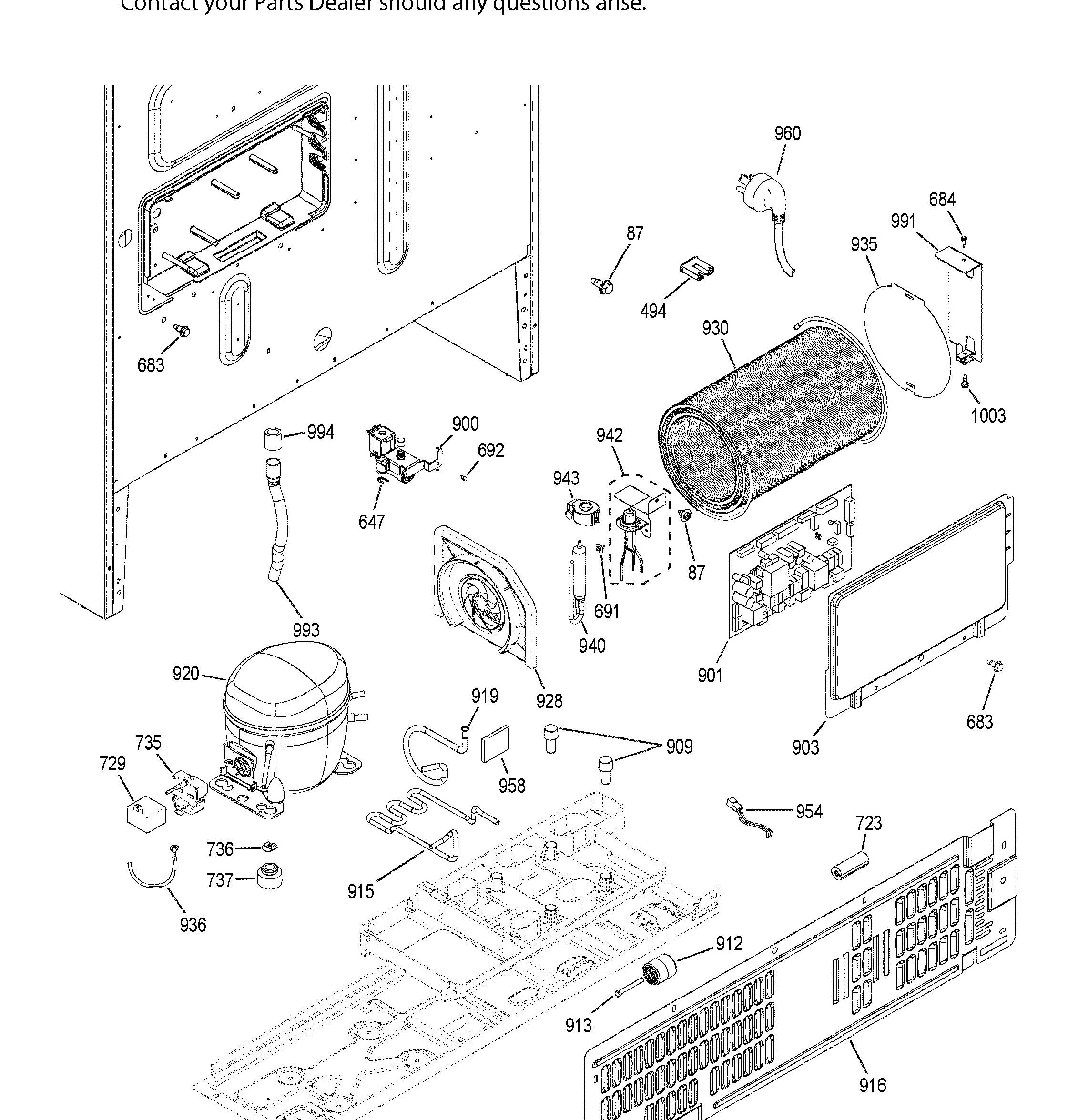 Exploded View 9
