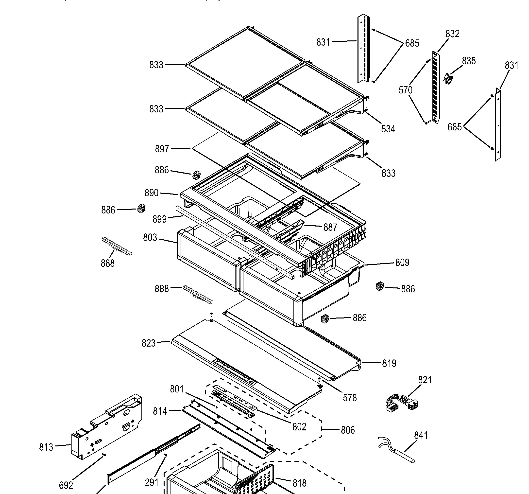 Exploded View 8