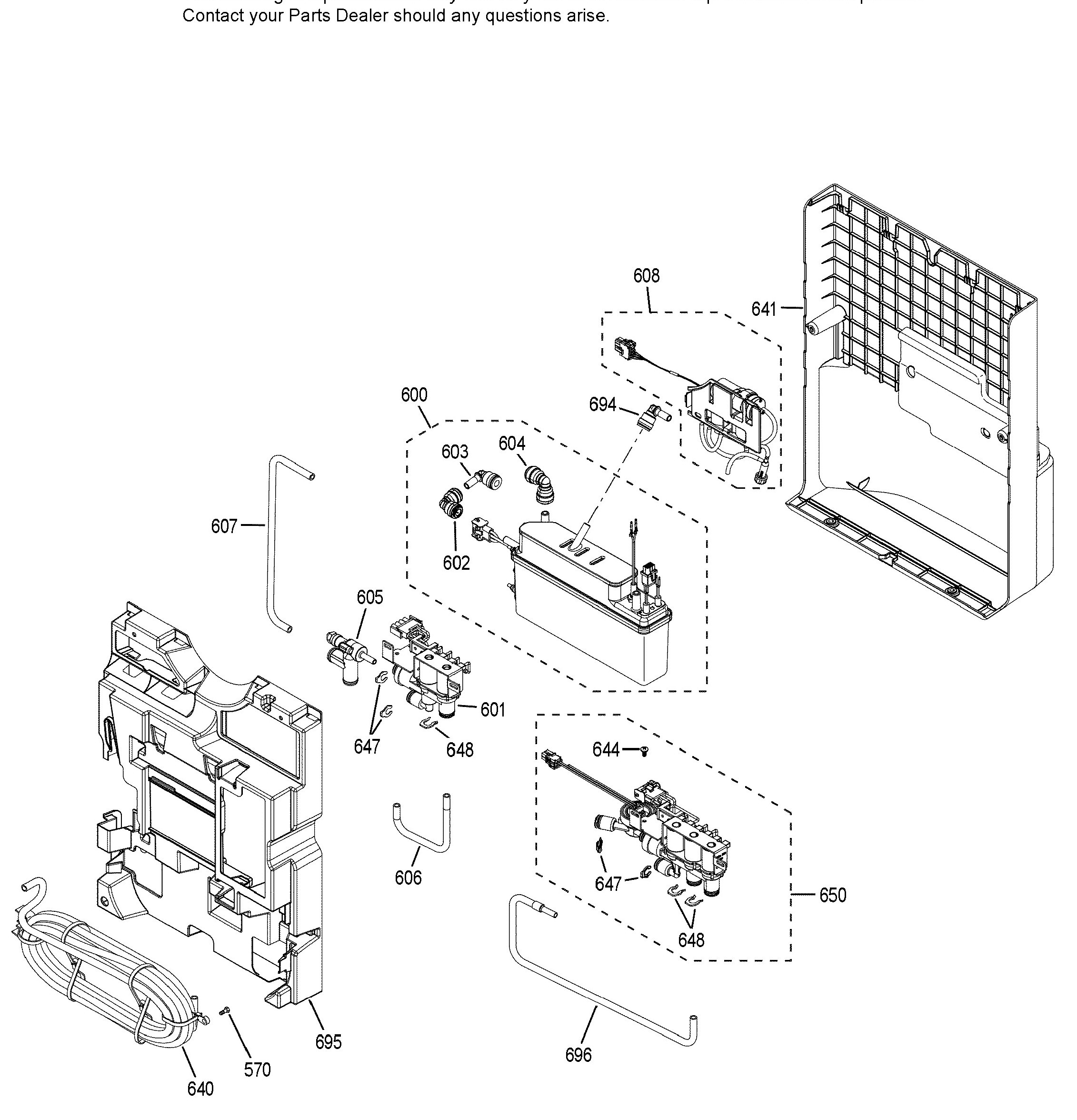 Exploded View 6