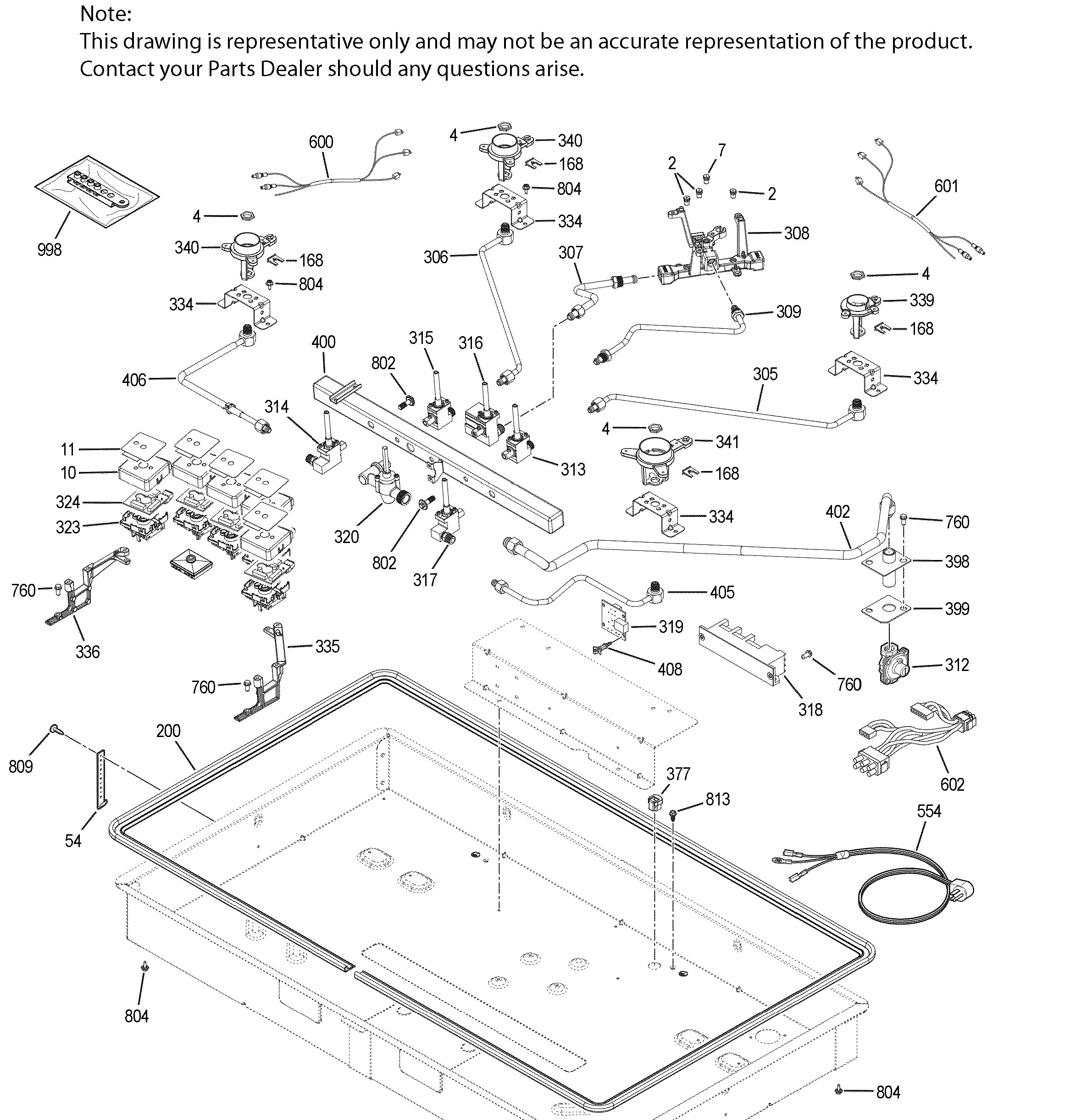 Exploded View 3