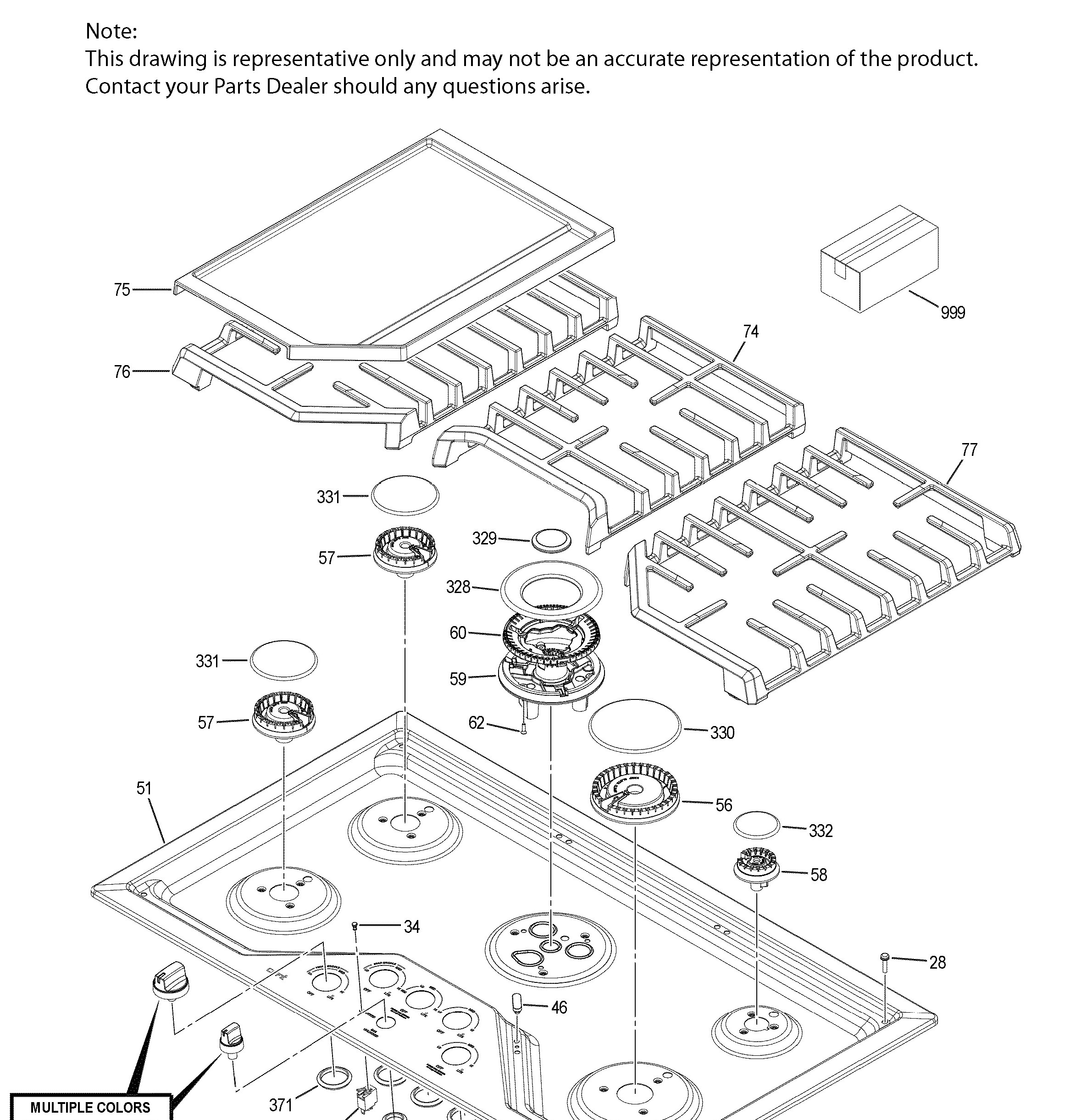 Exploded View 2