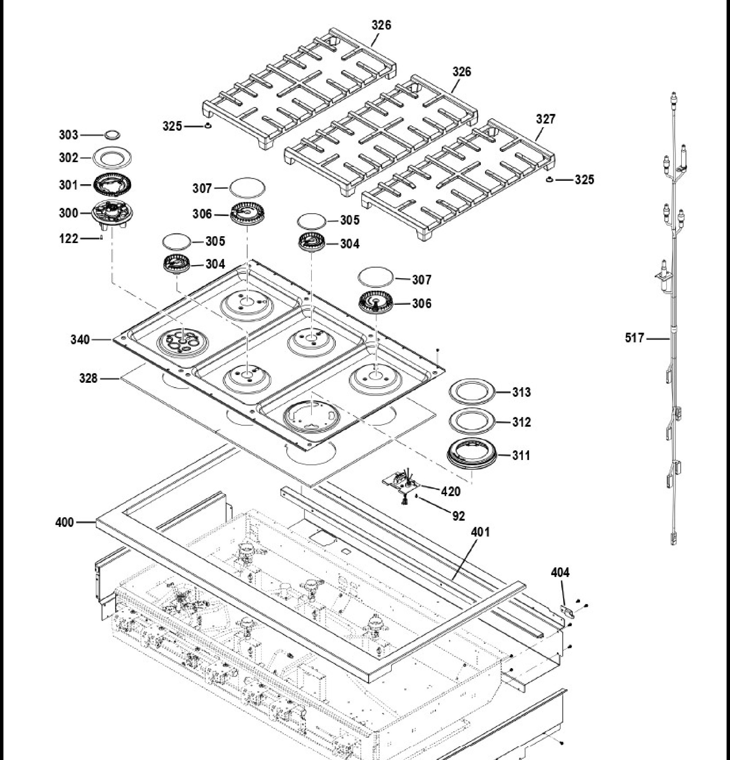 Exploded View 1