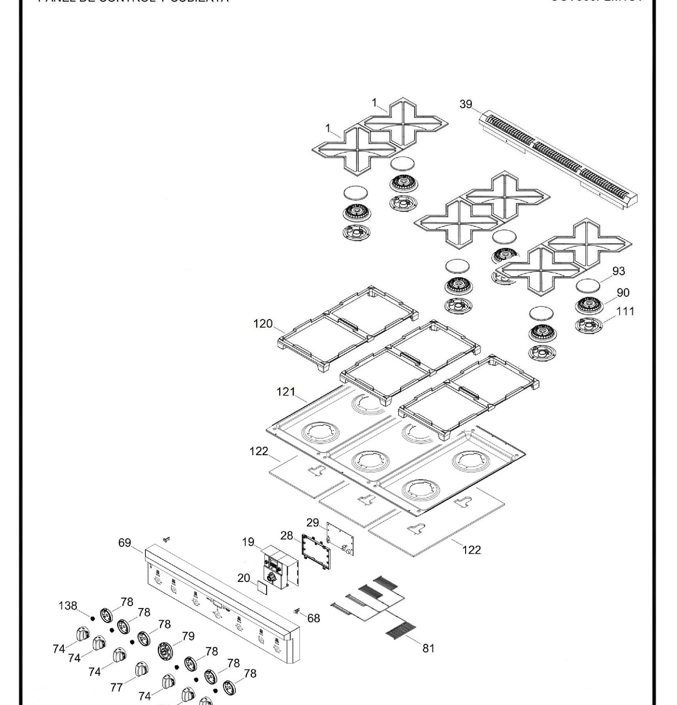 Exploded View 1