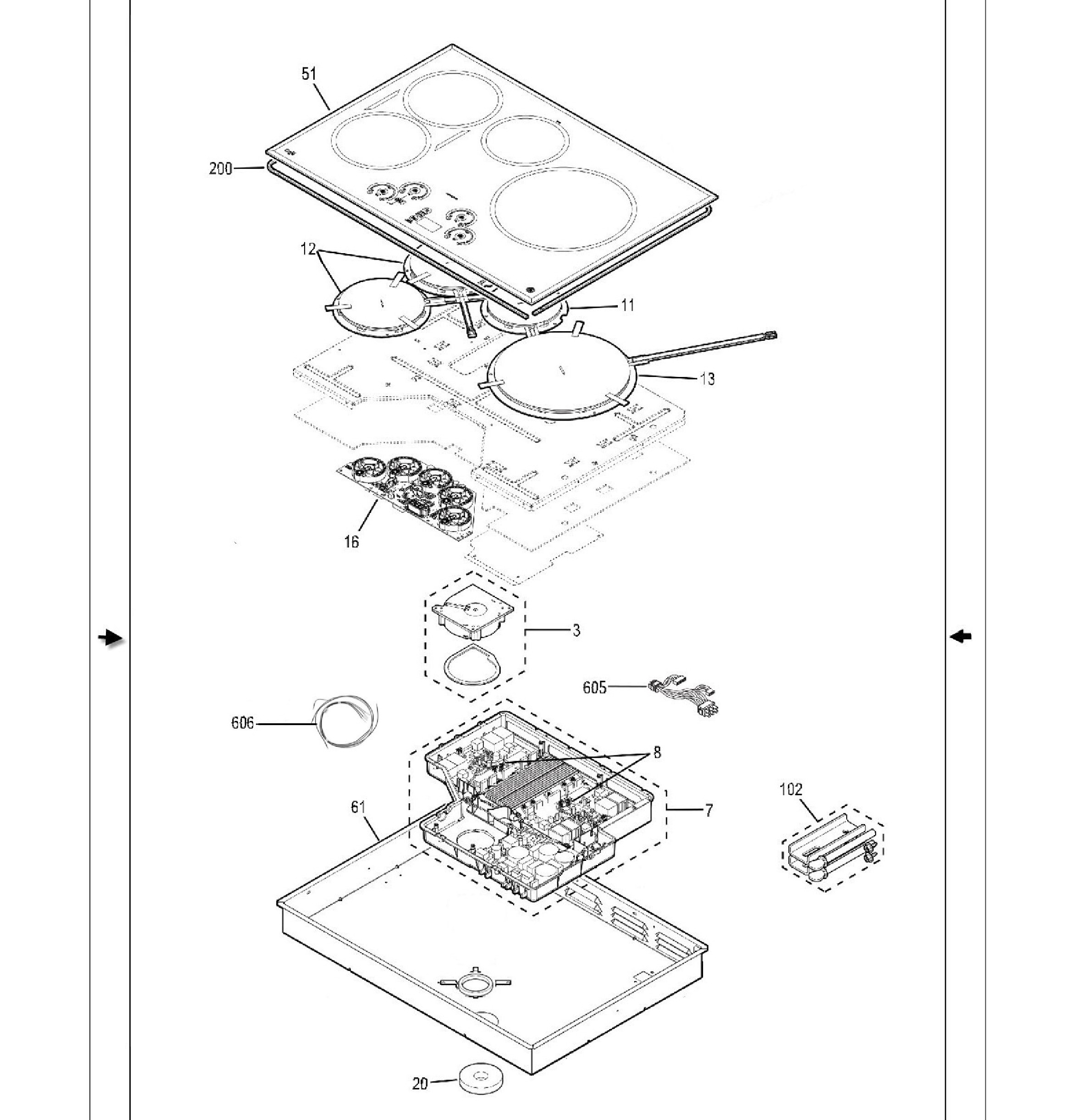 Exploded View 1
