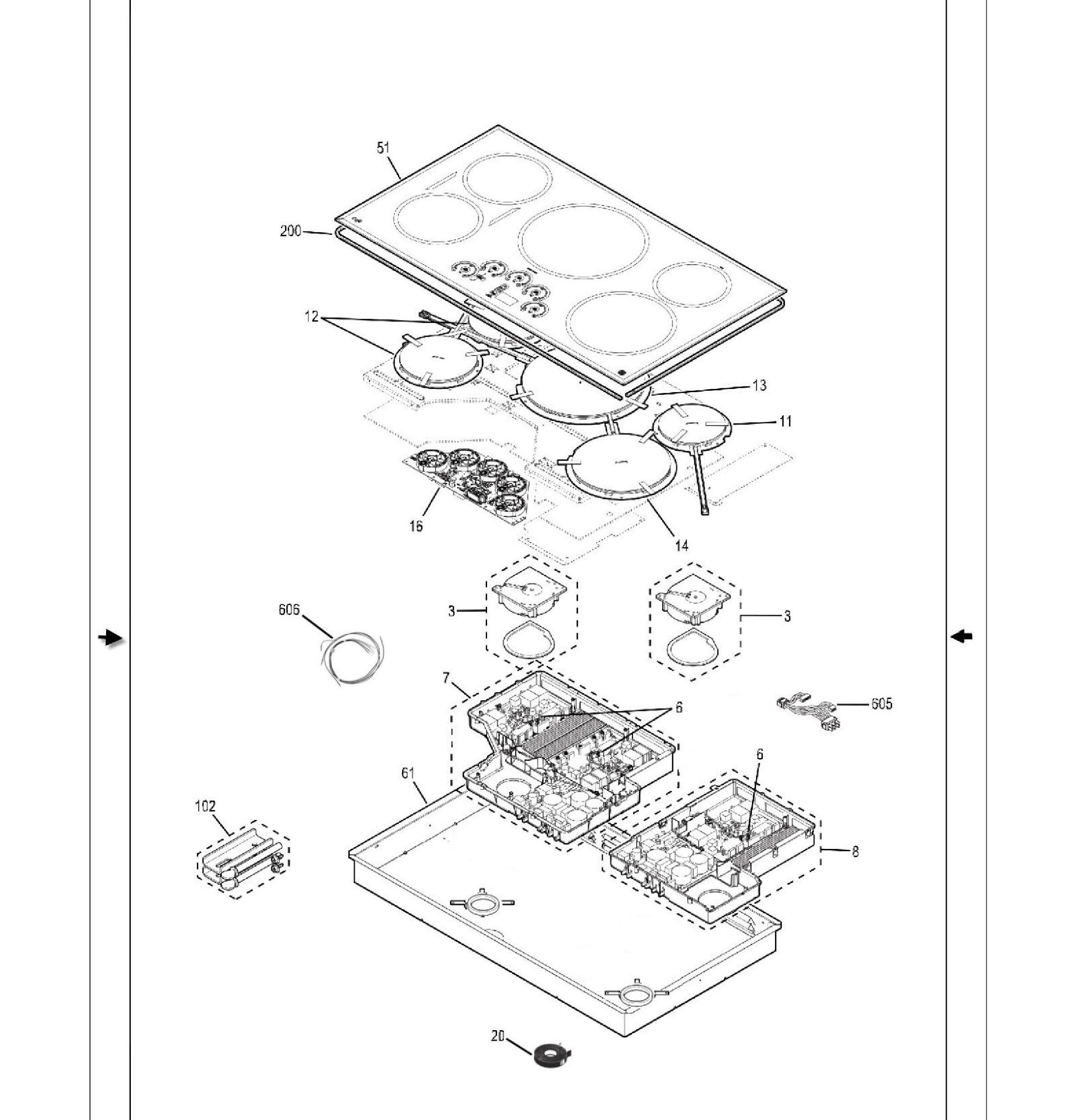 Exploded View 1