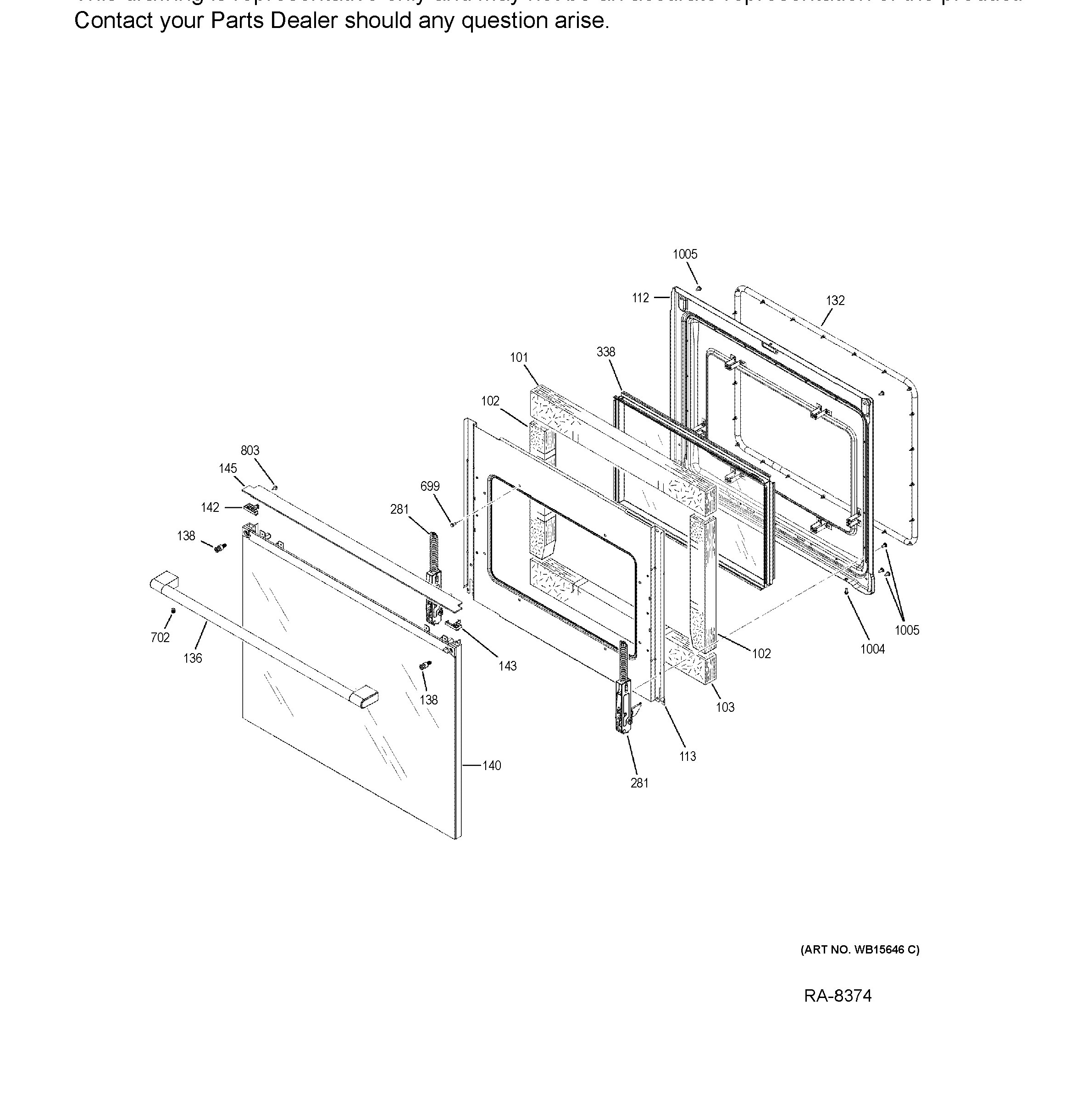 Exploded View 5