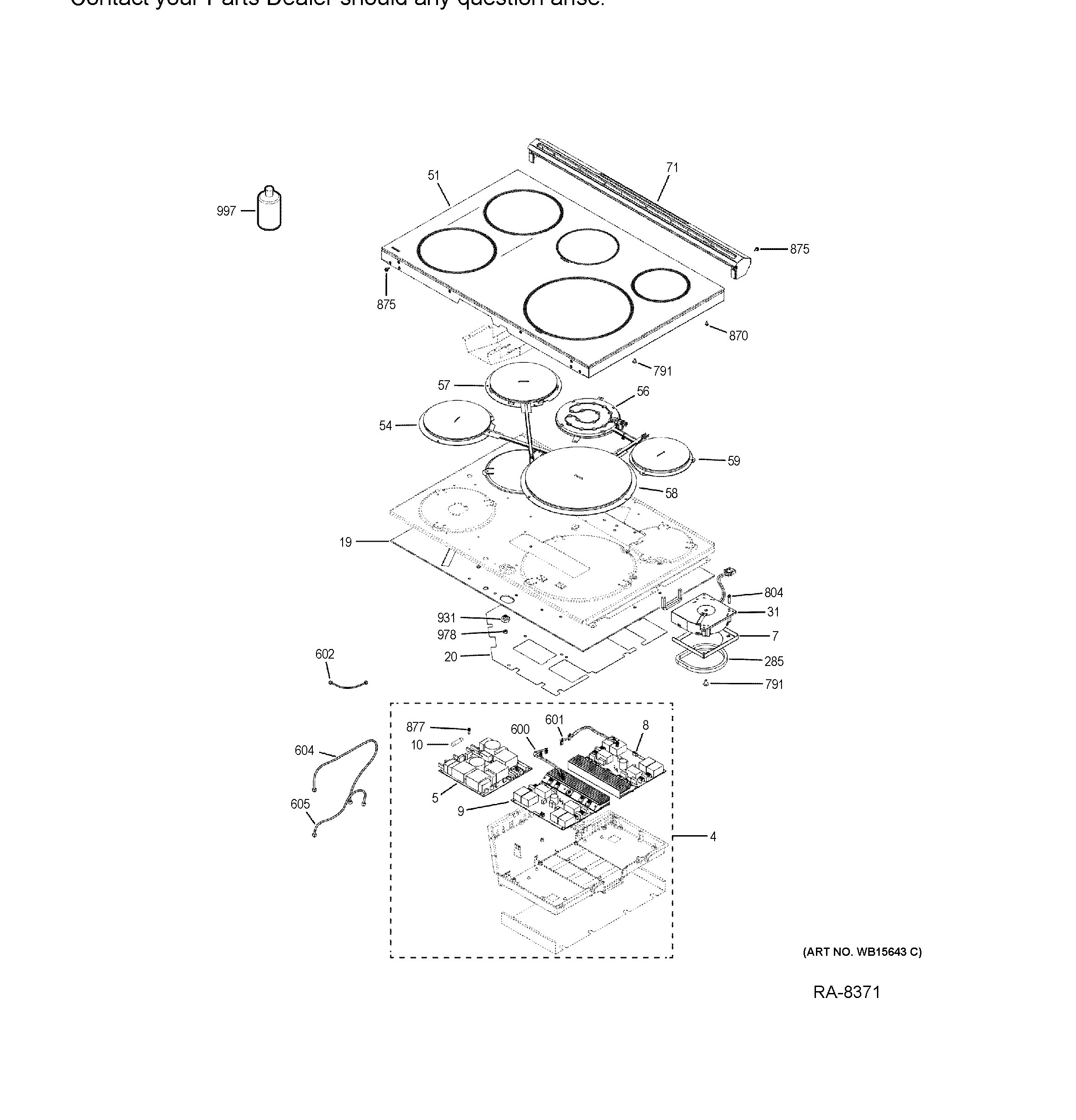 Exploded View 2