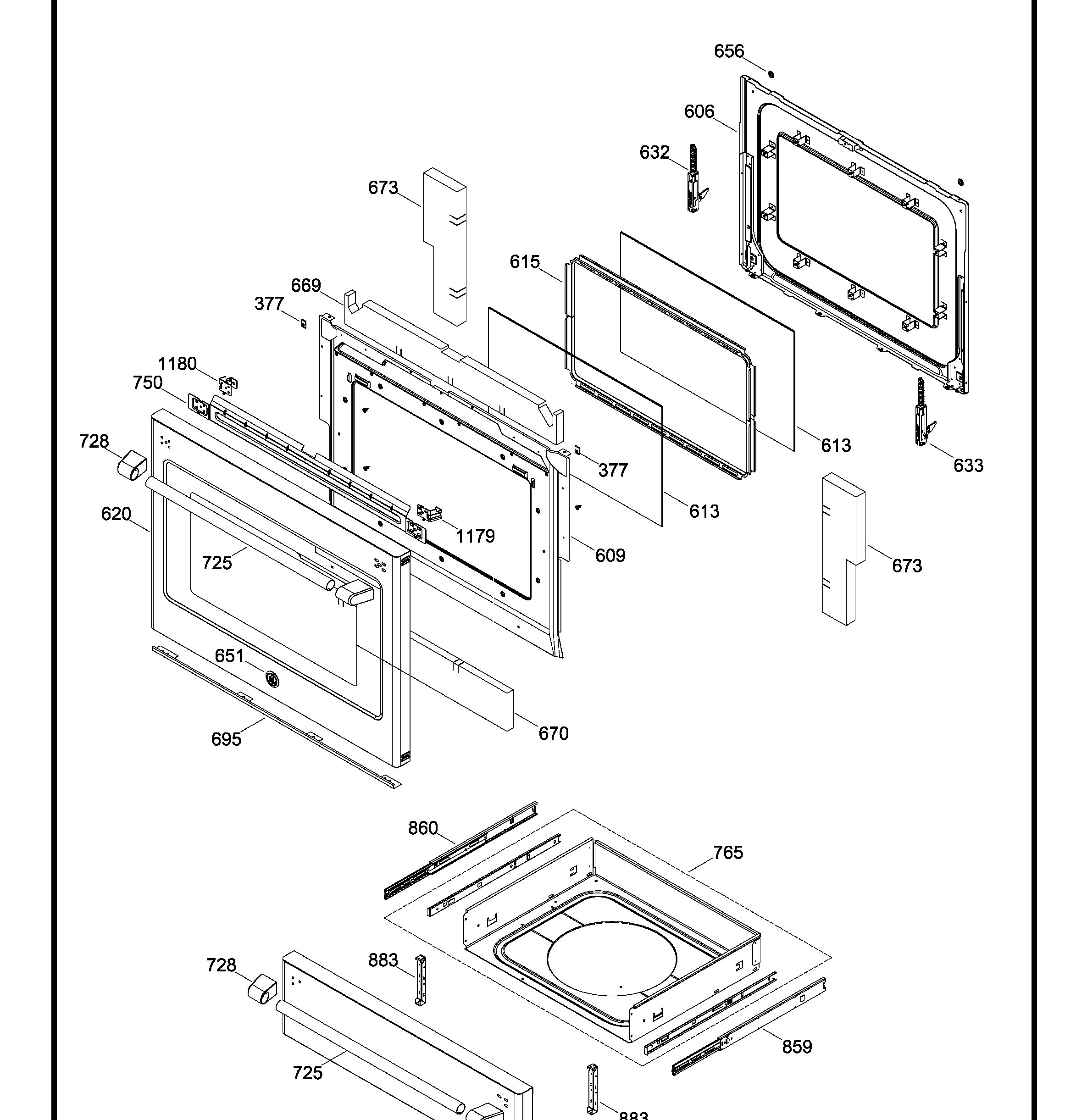 Exploded View 3