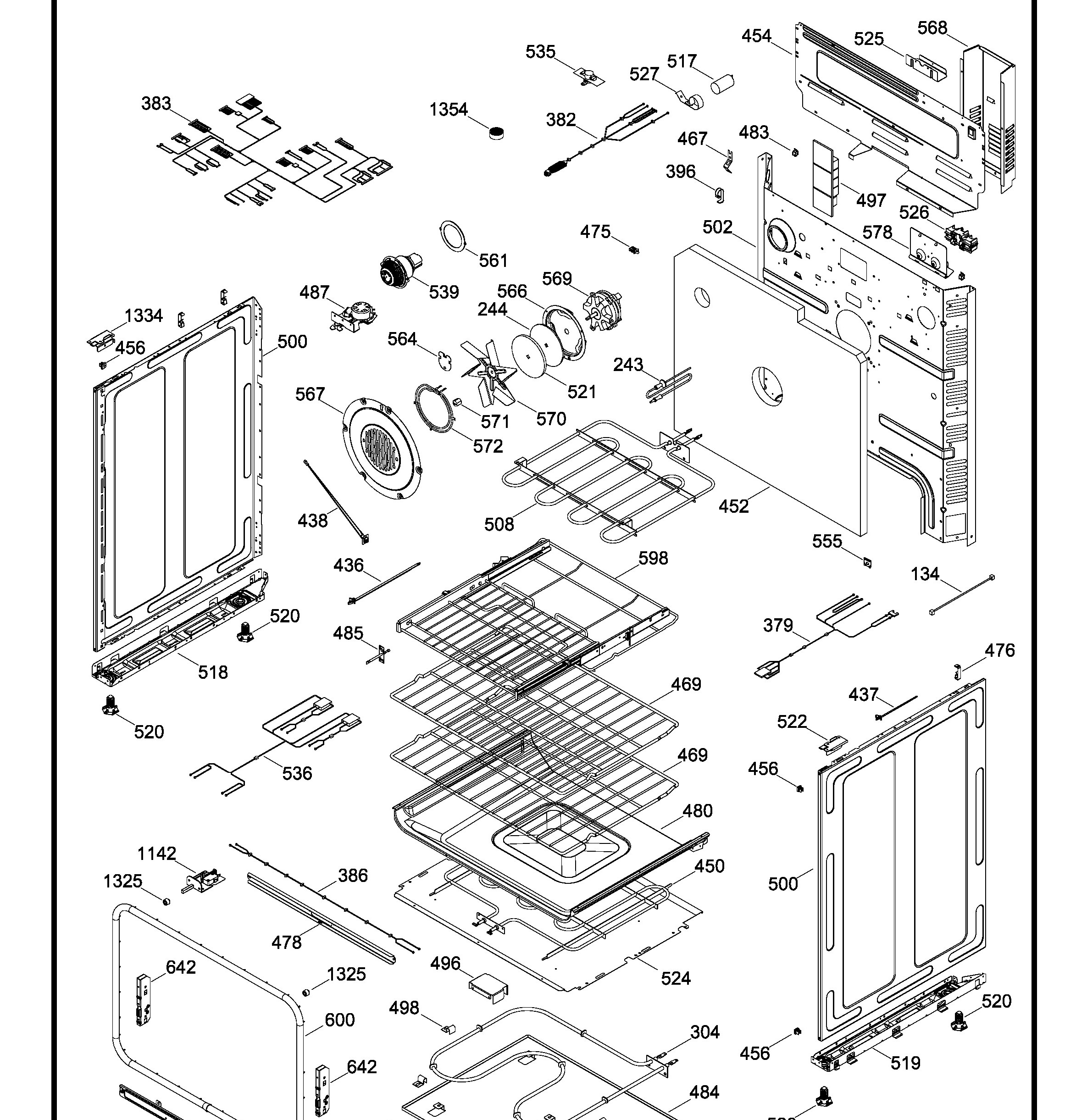 Exploded View 2