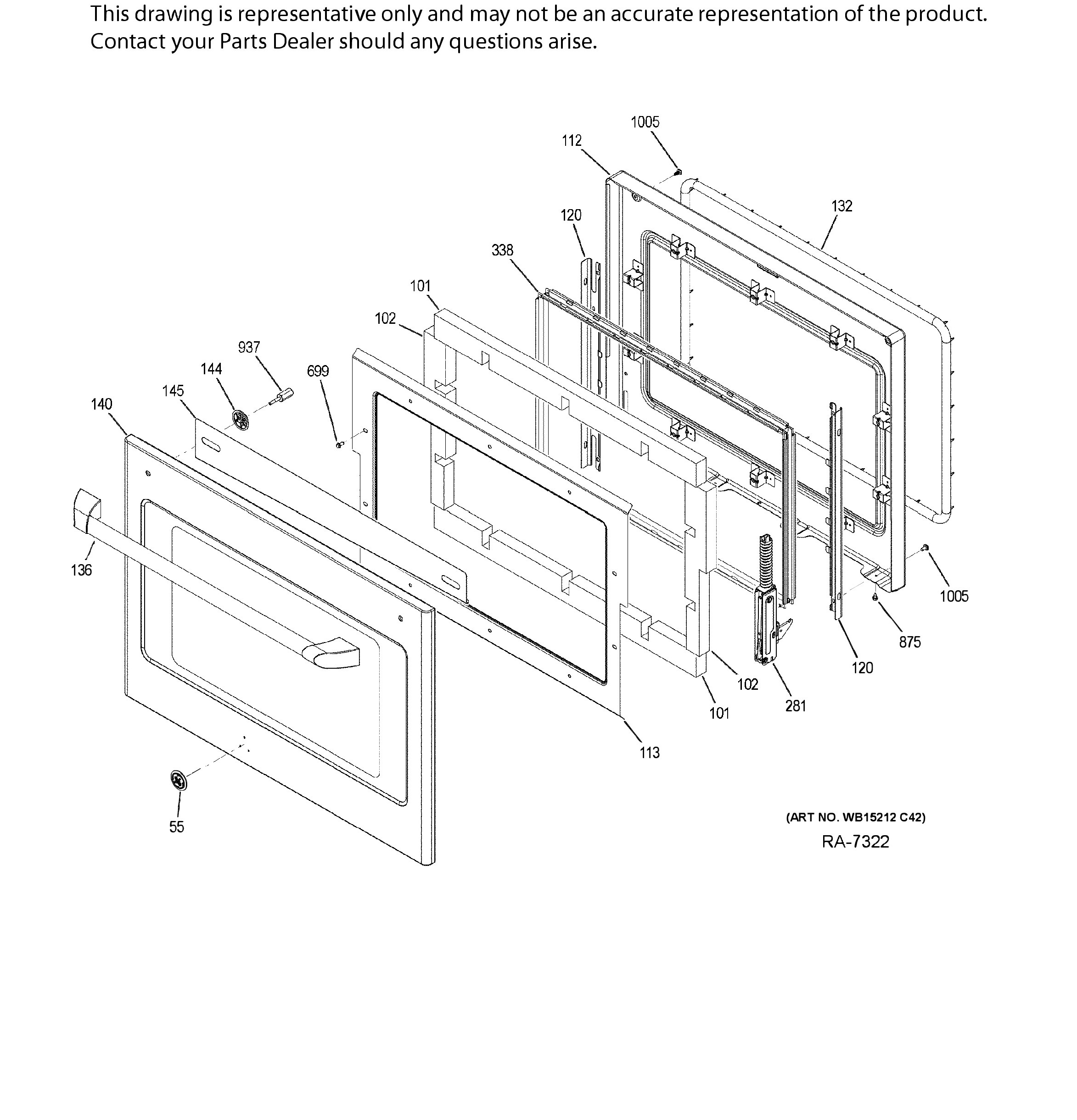 Exploded View 3