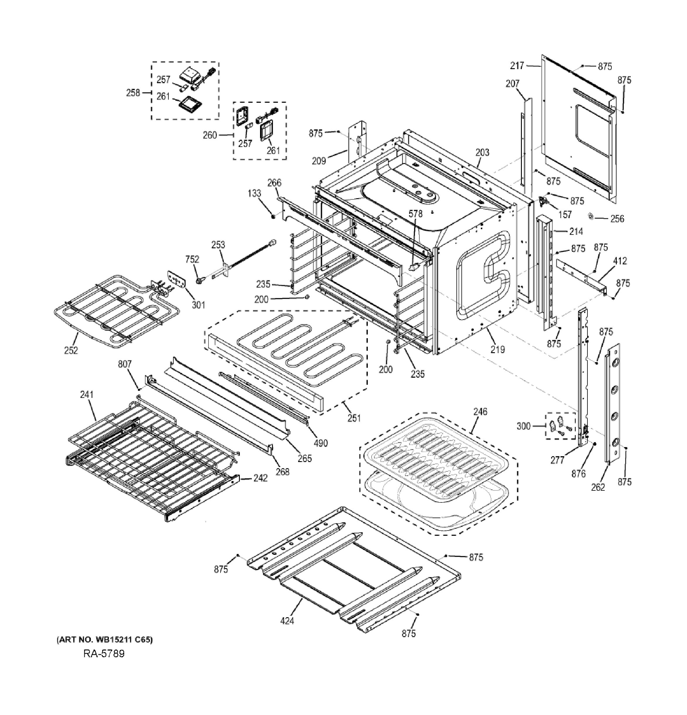 Exploded View 2