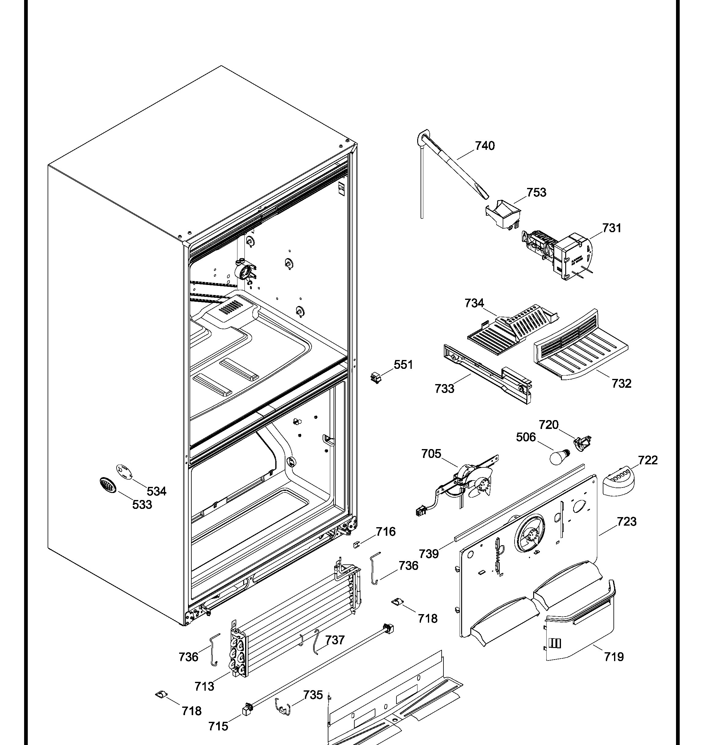 Exploded View 7