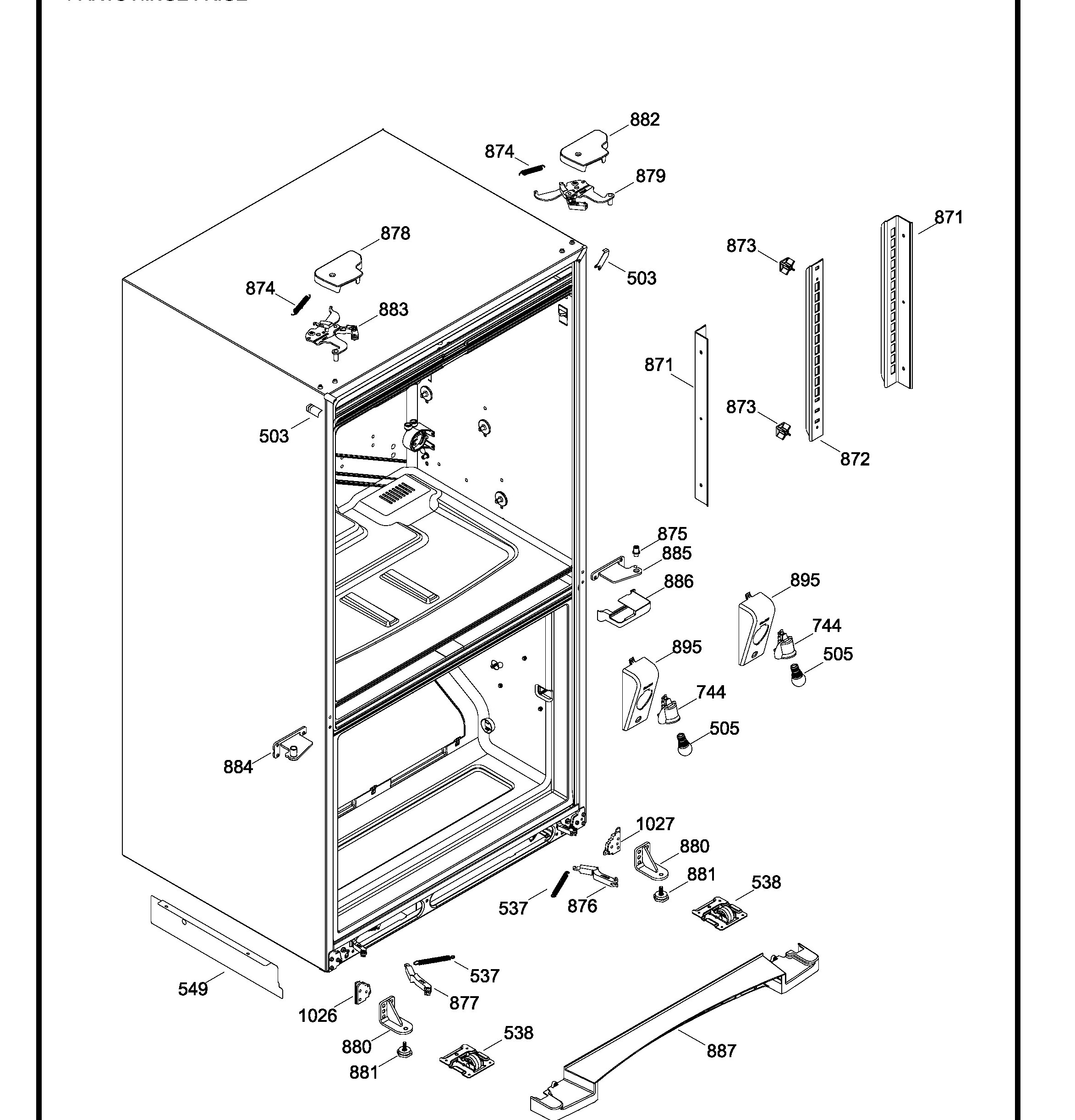 Exploded View 8