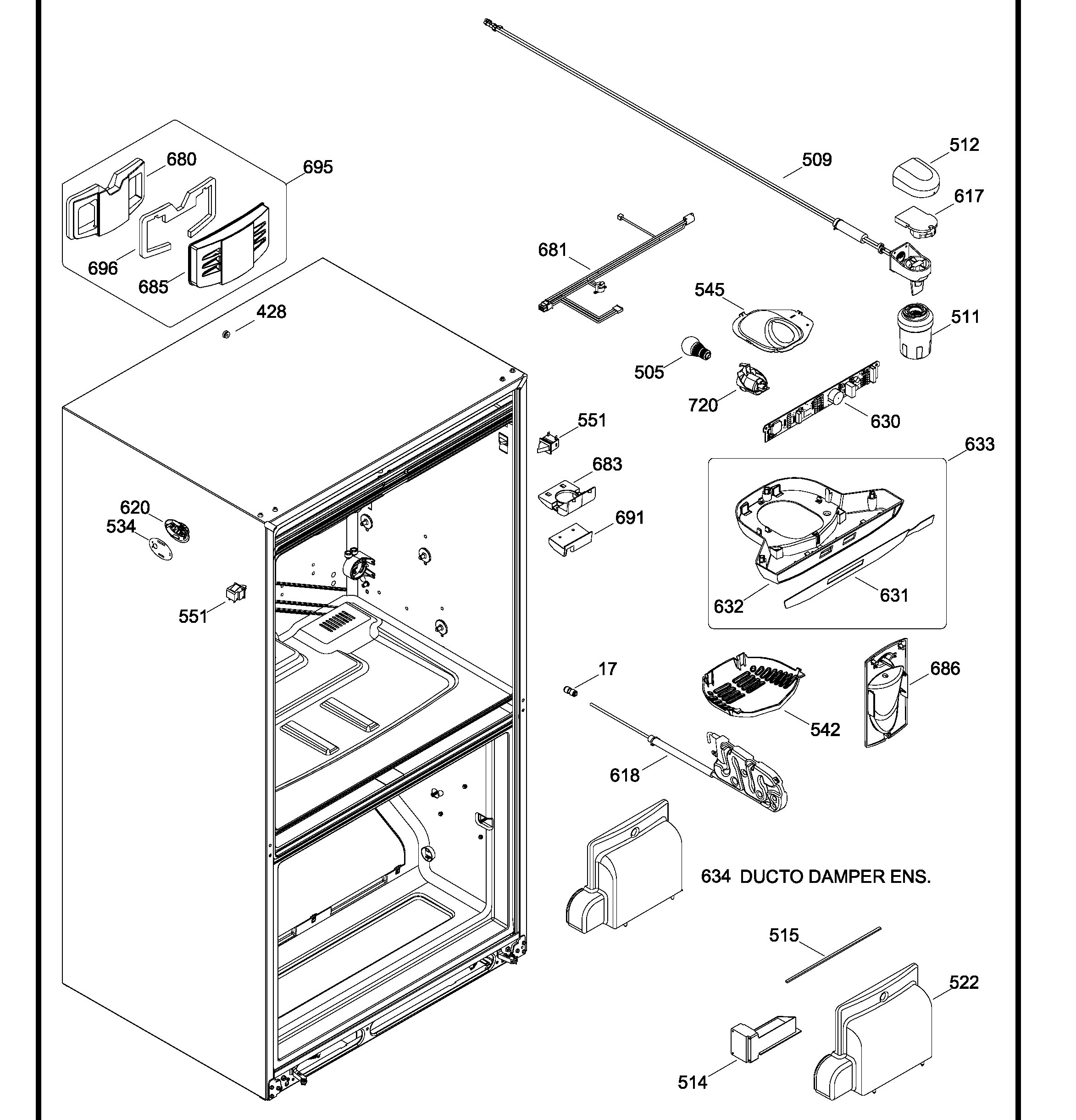 Exploded View 6