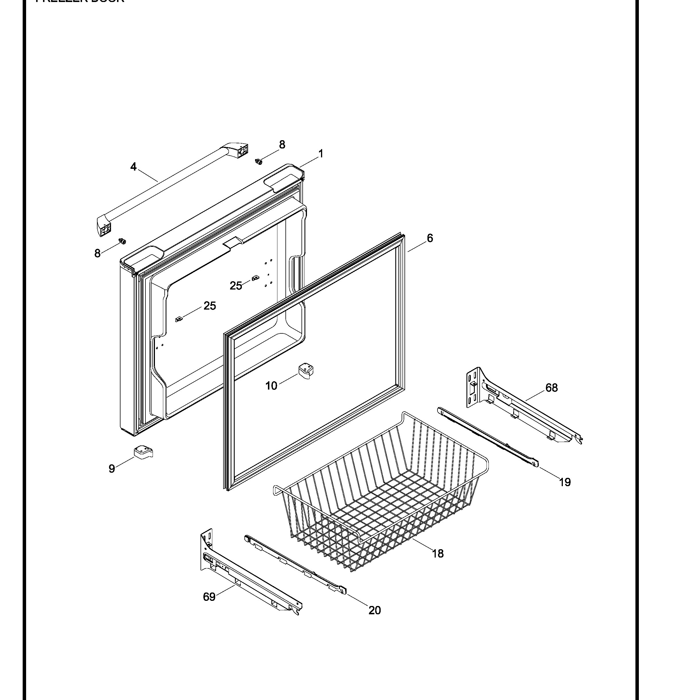 Exploded View 1
