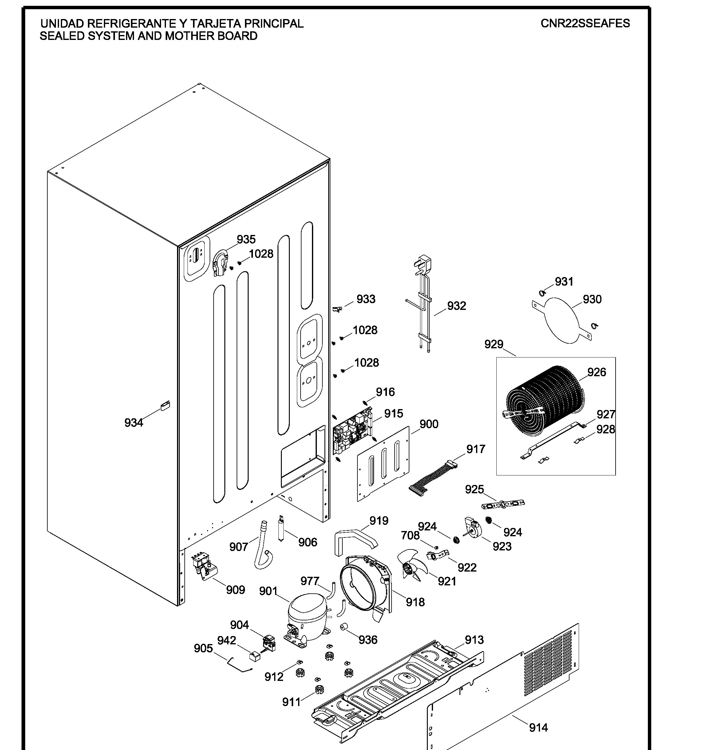 Exploded View 9
