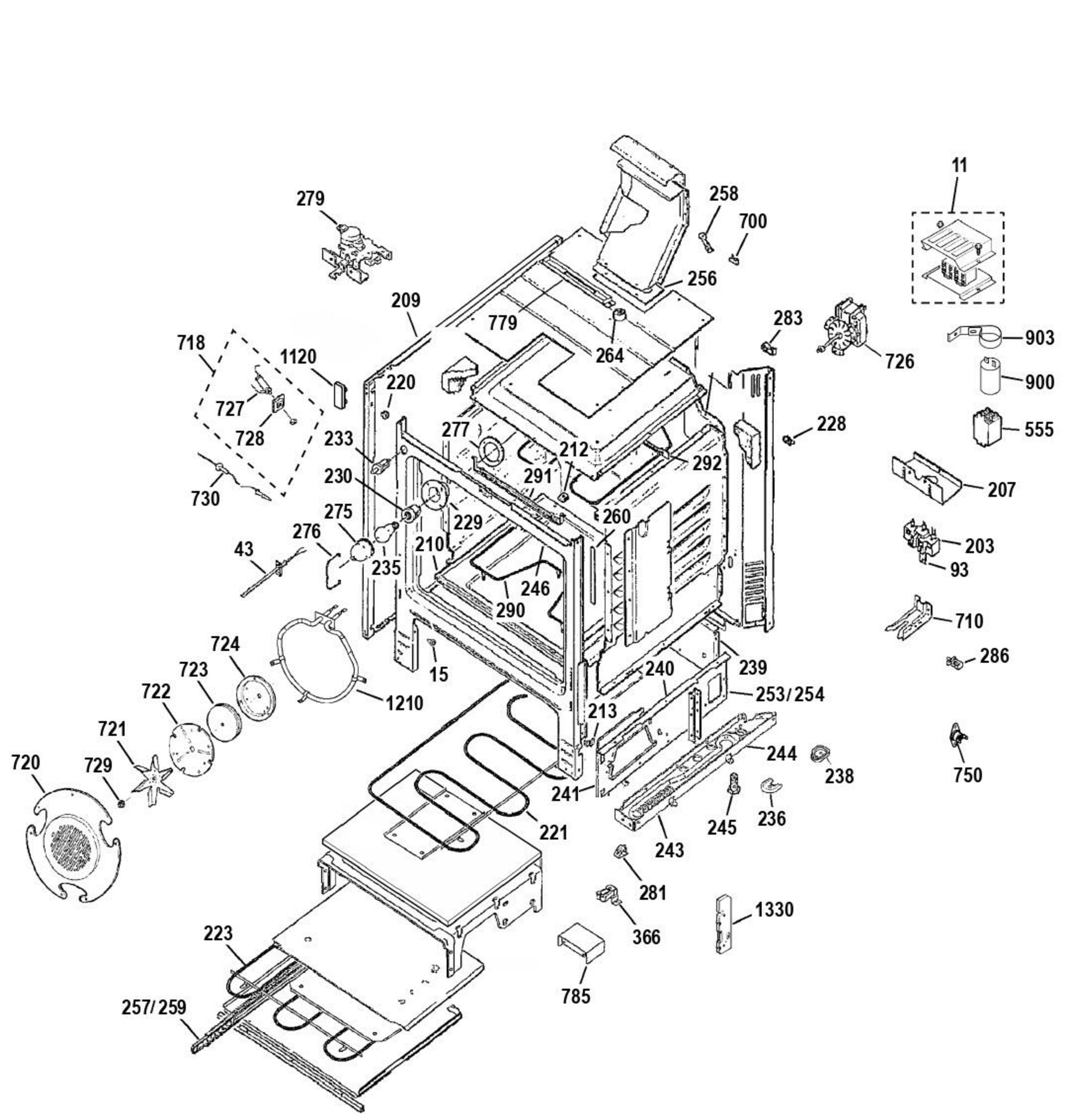 Exploded View 3