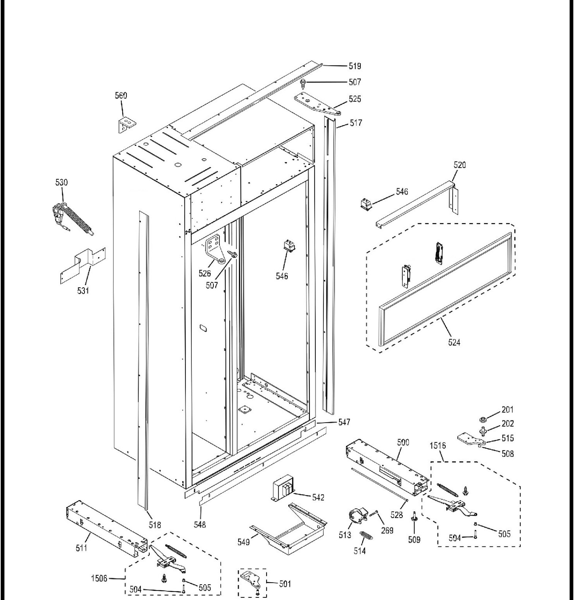 Exploded View 2