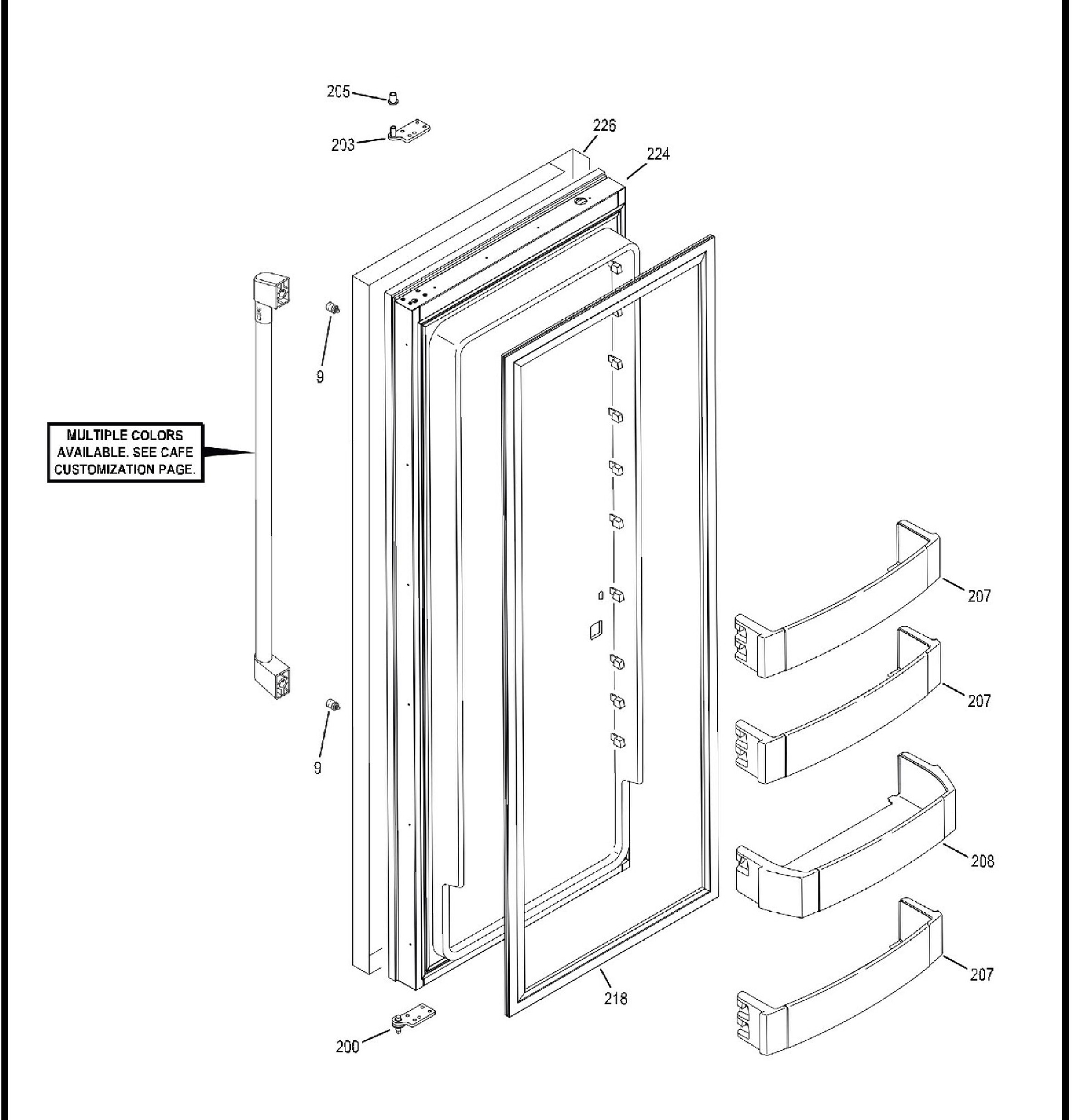 Exploded View 4