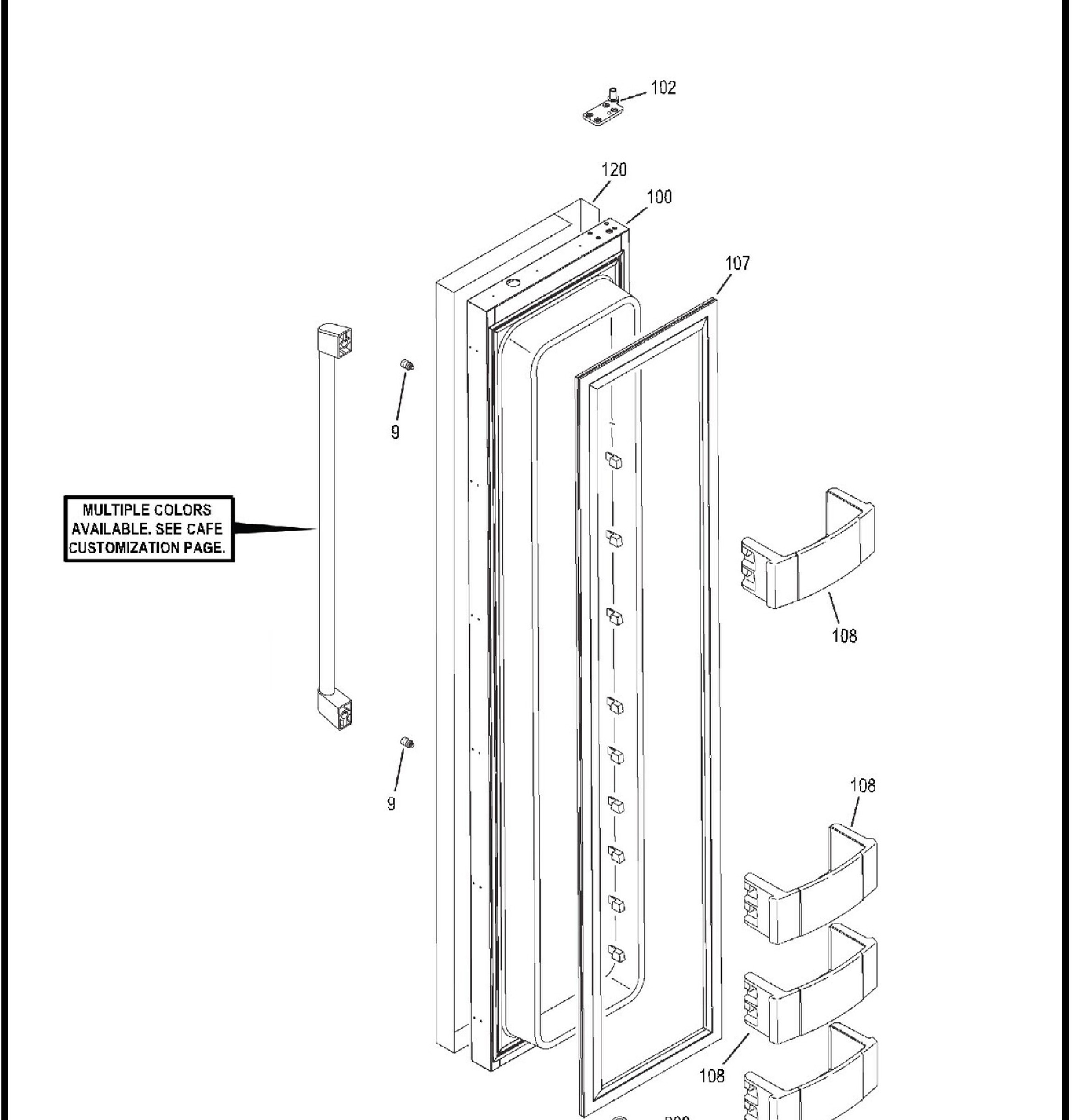 Exploded View 1