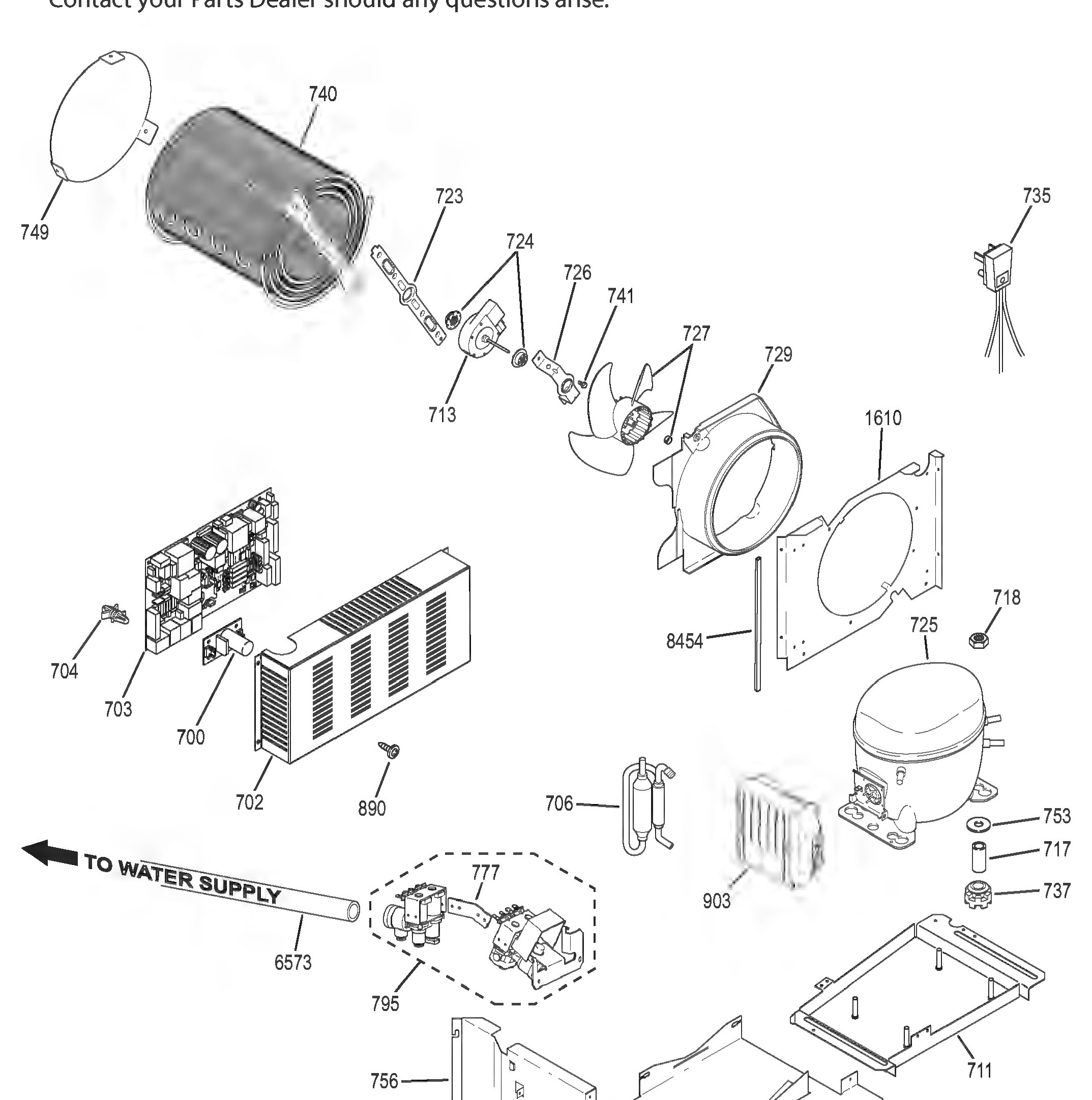 Exploded View 3