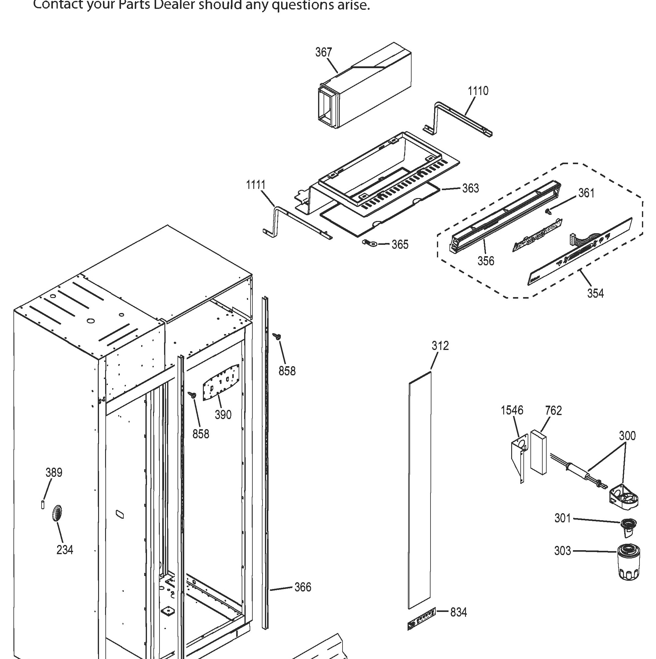 Exploded View 8